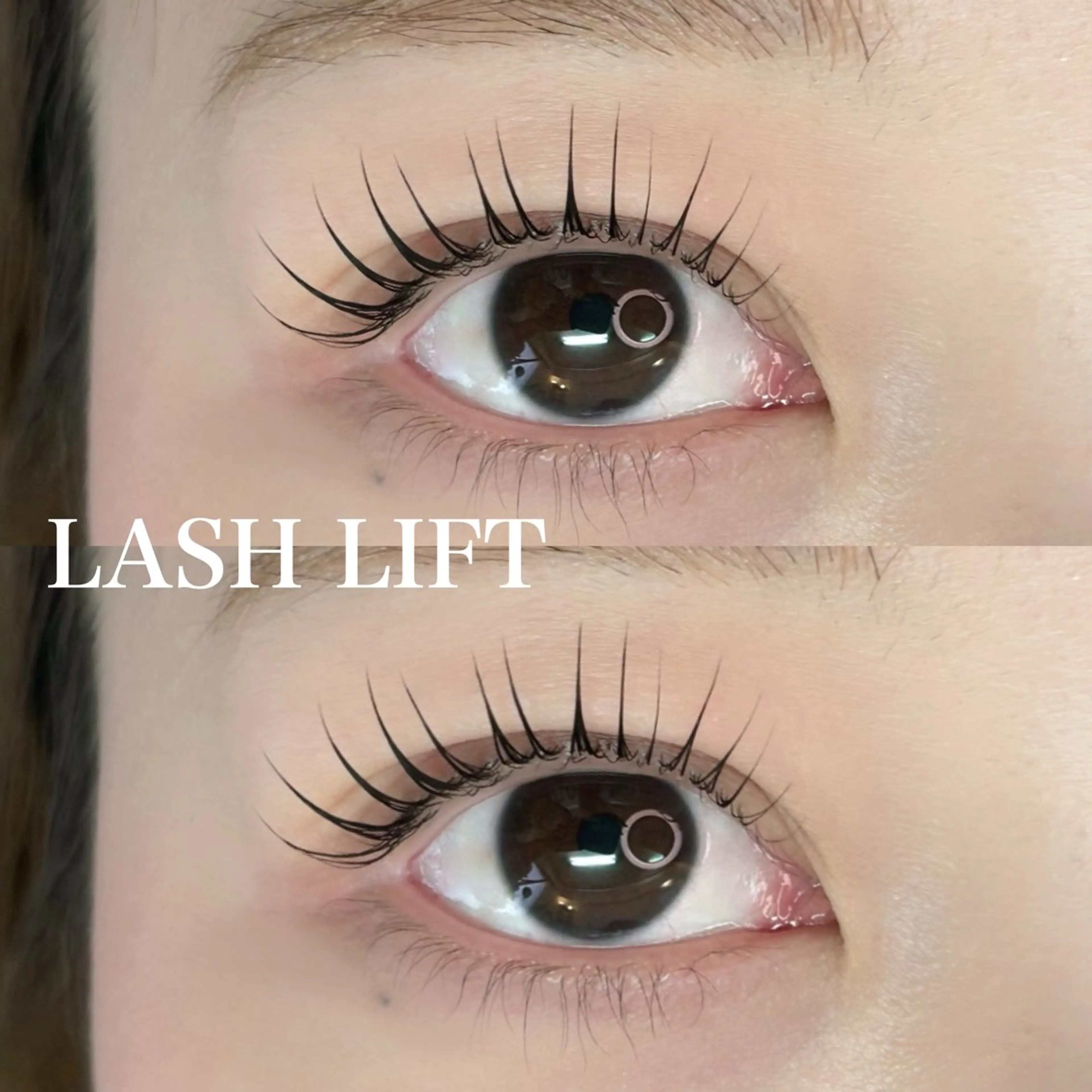 マツエク・マツパ 束感まつ毛 slowly  eye&brow所属・【slowly】 RINAのマツエク・マツパデザイン