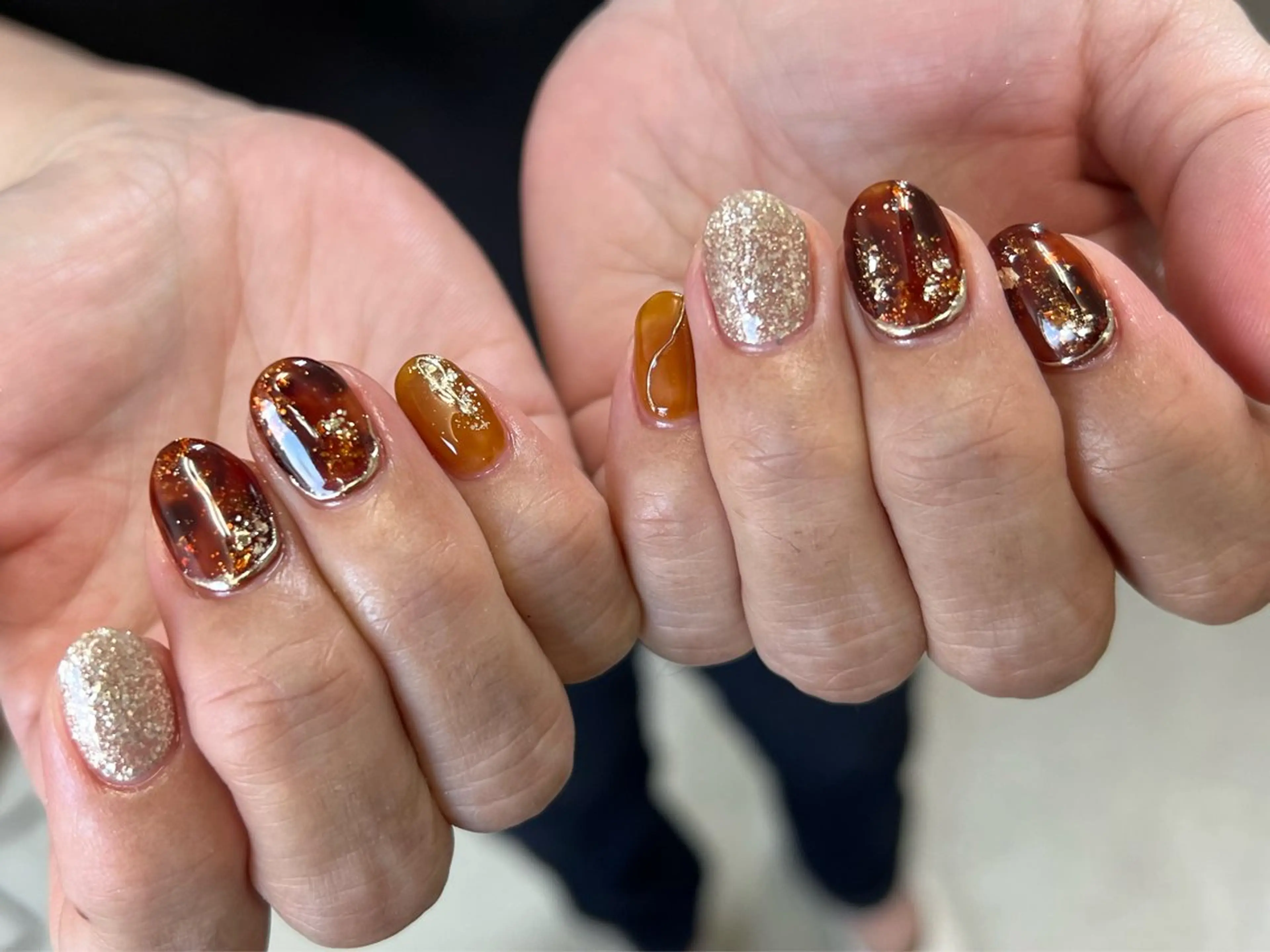 ネイル fumina ┊📍渋谷のネイルデザイン