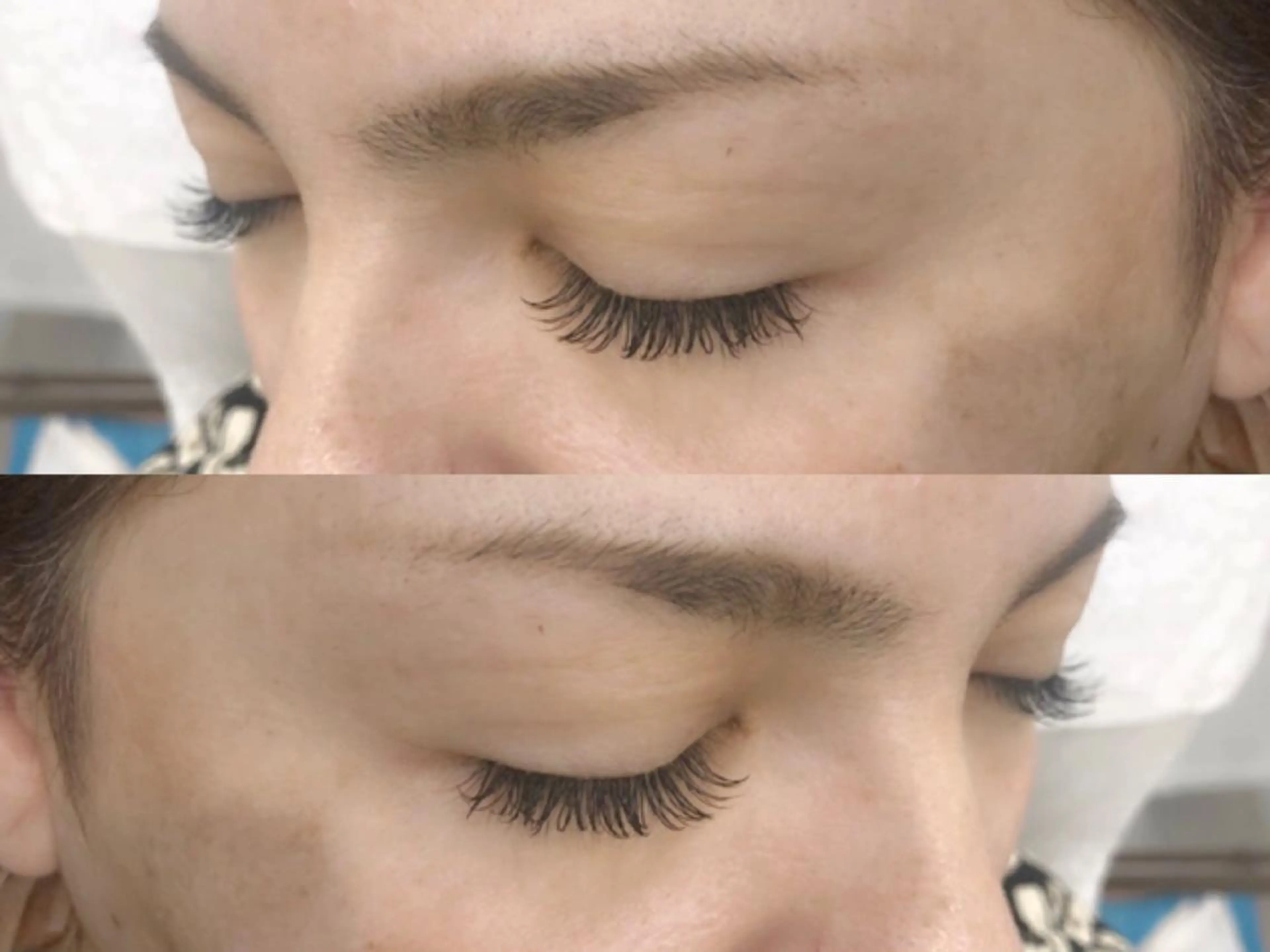 マツエク・マツパ フラットラッシュ Kimura Miyukiのマツエク・マツパデザイン