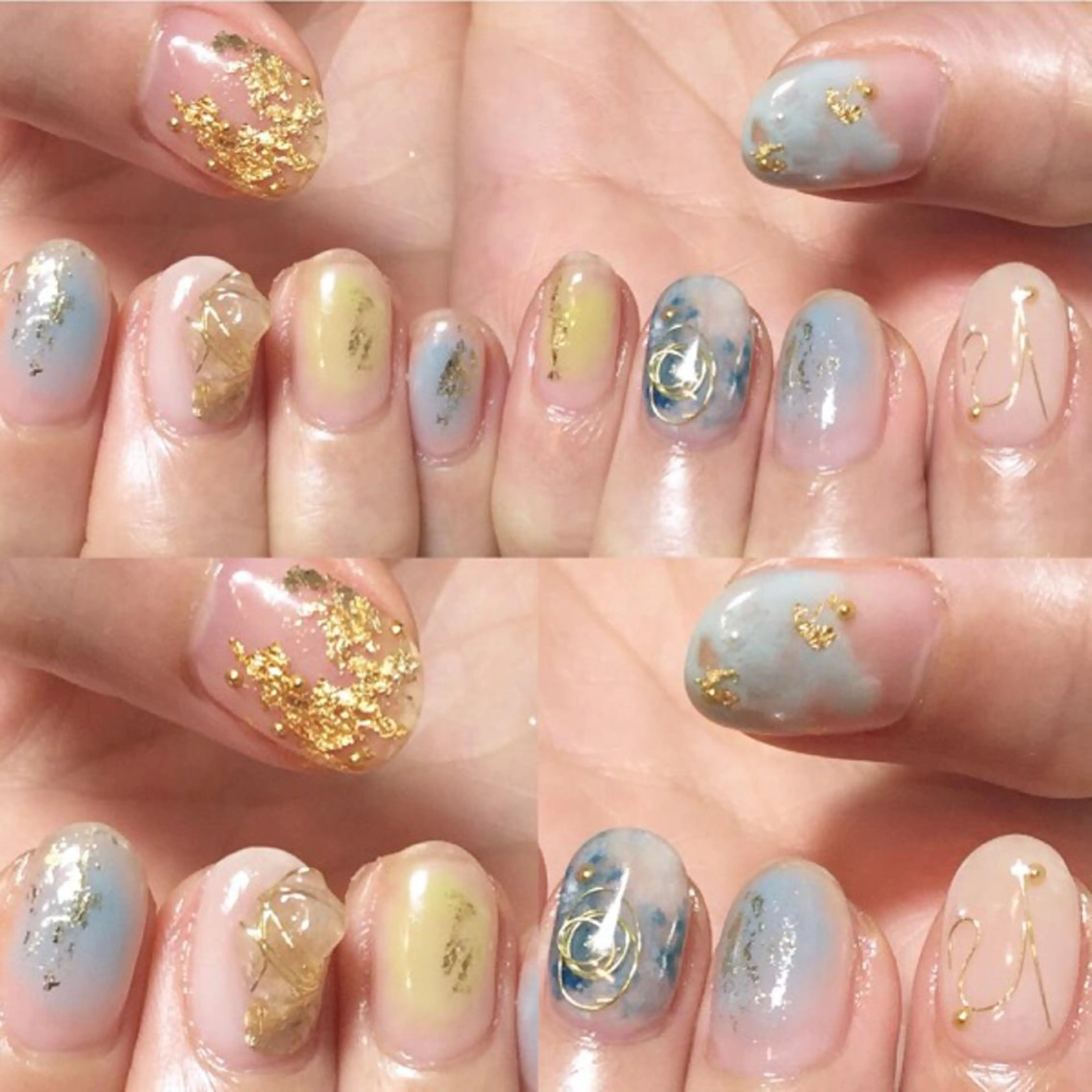 ネイル mua nail mikiのネイルデザイン