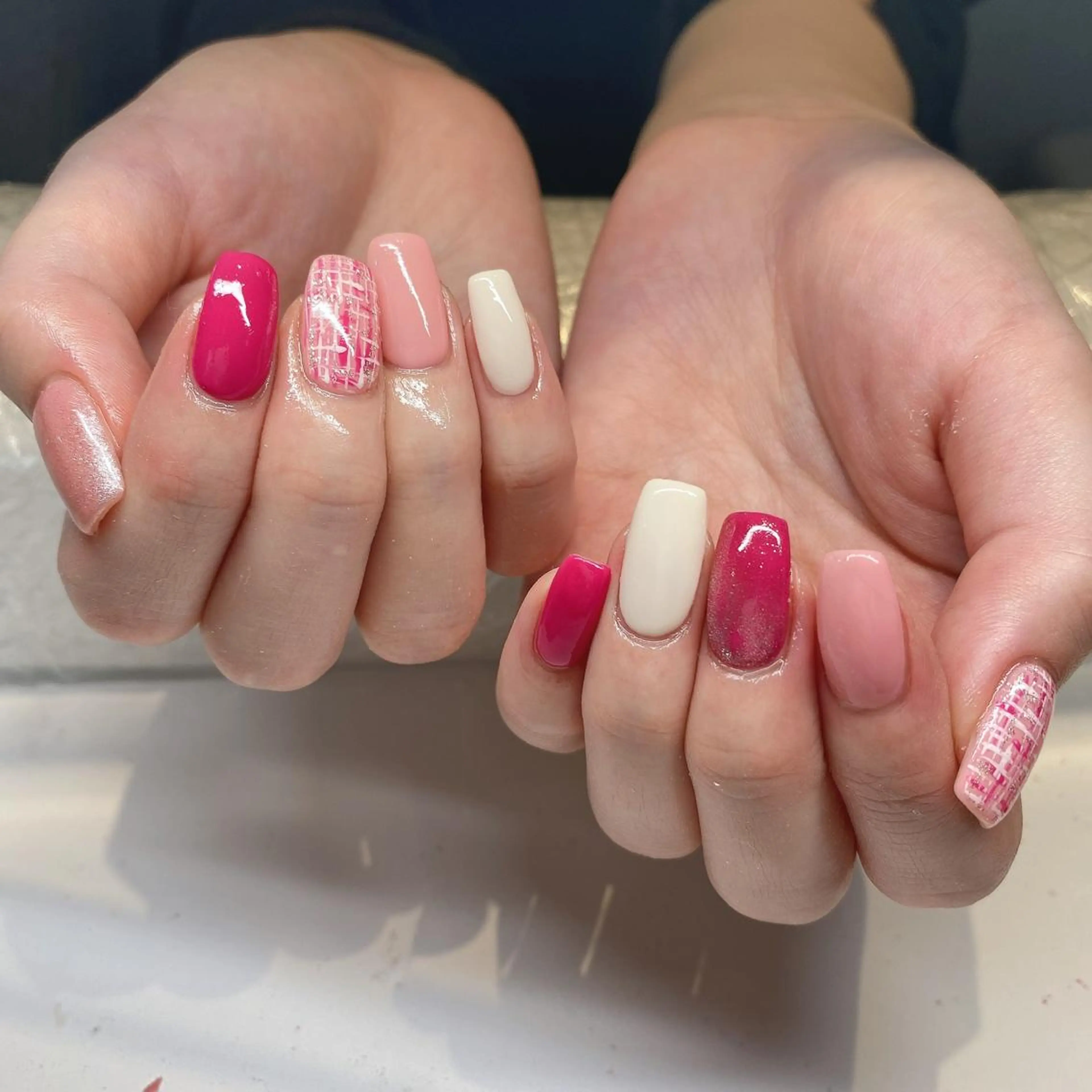 ネイル K- nailのネイルデザイン