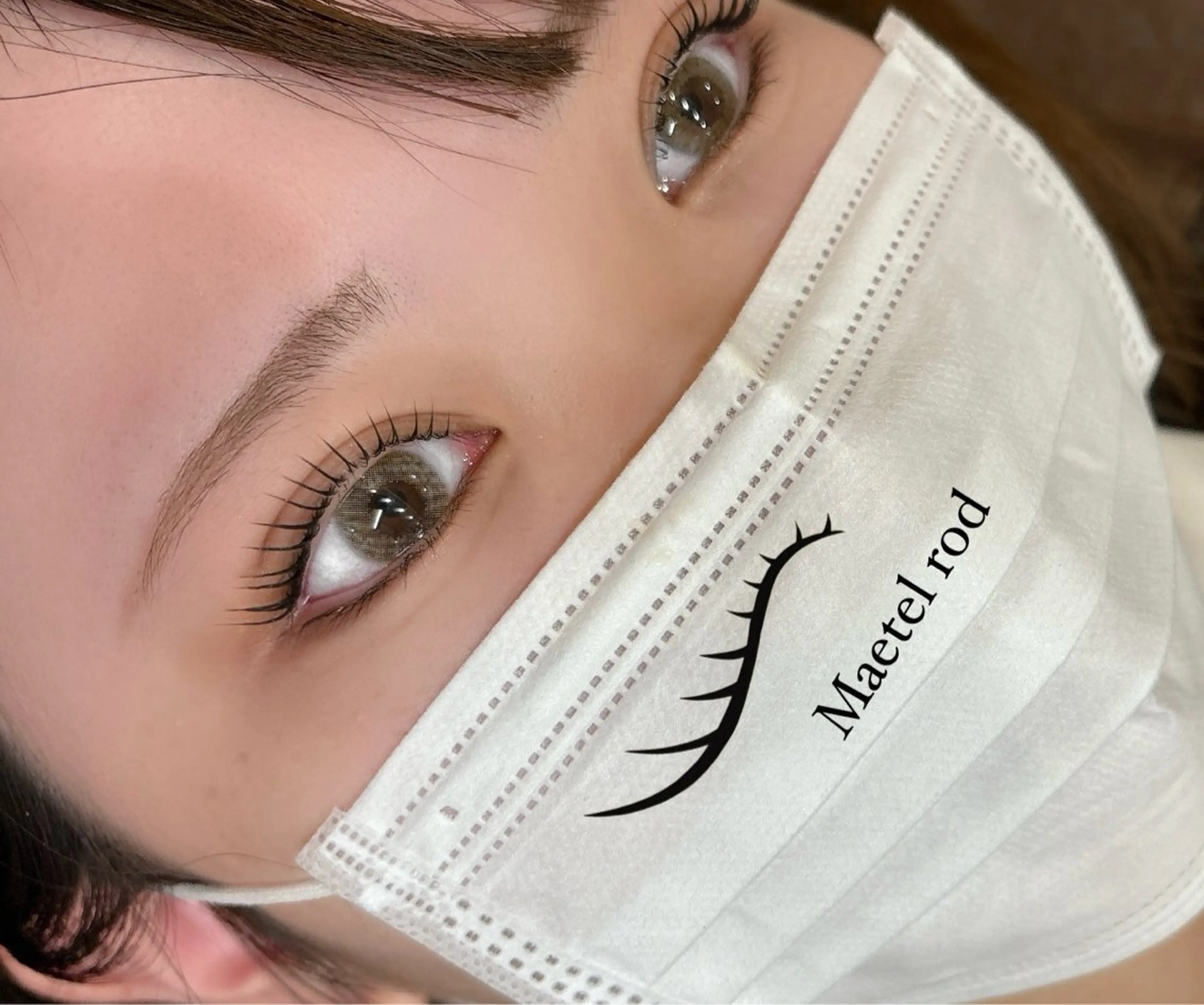 マツエク・マツパ UNLY栄店所属・UNLY栄 TOMOのマツエク・マツパデザイン