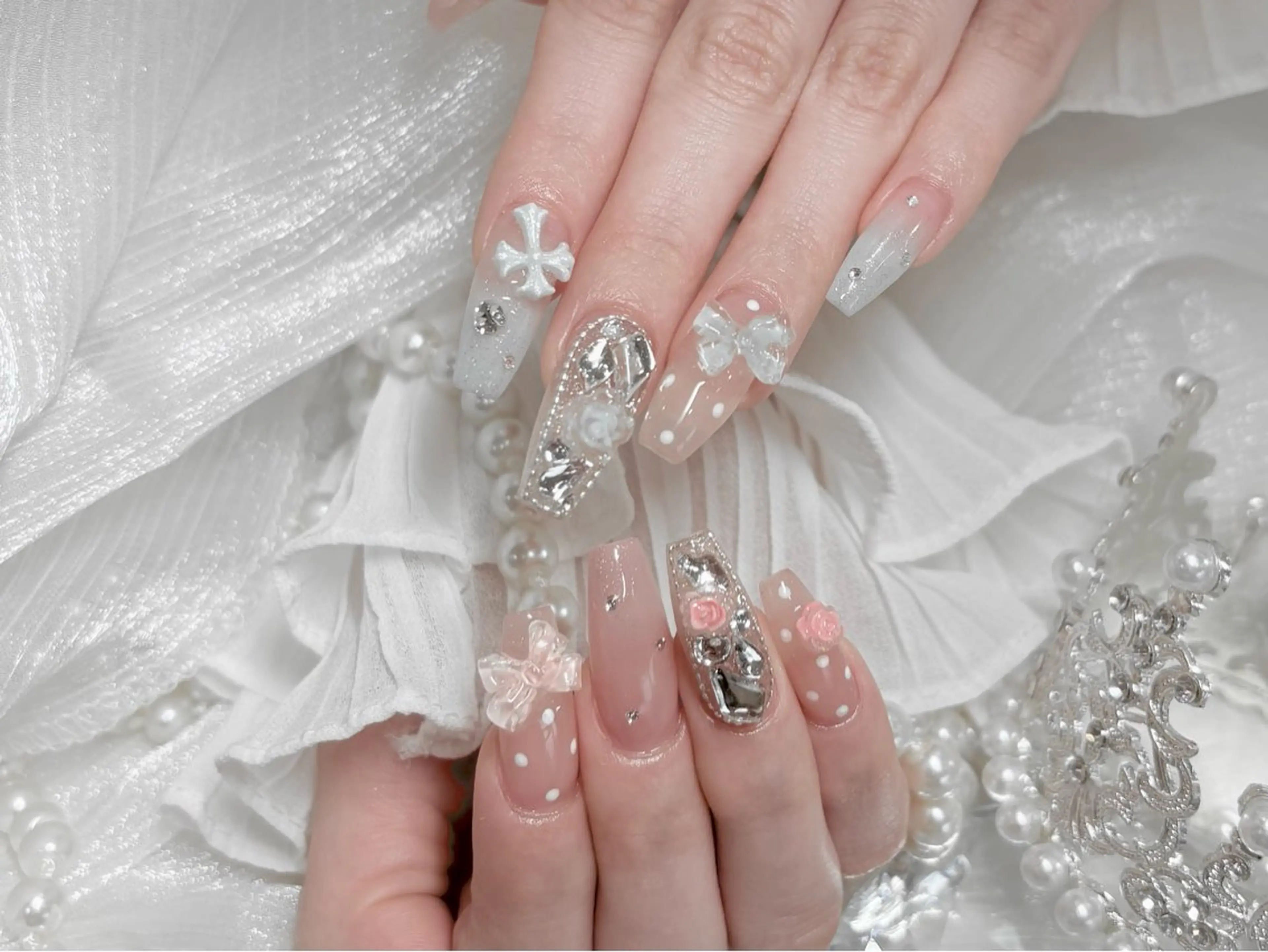 ネイル FLY Nail Salonのネイルデザイン