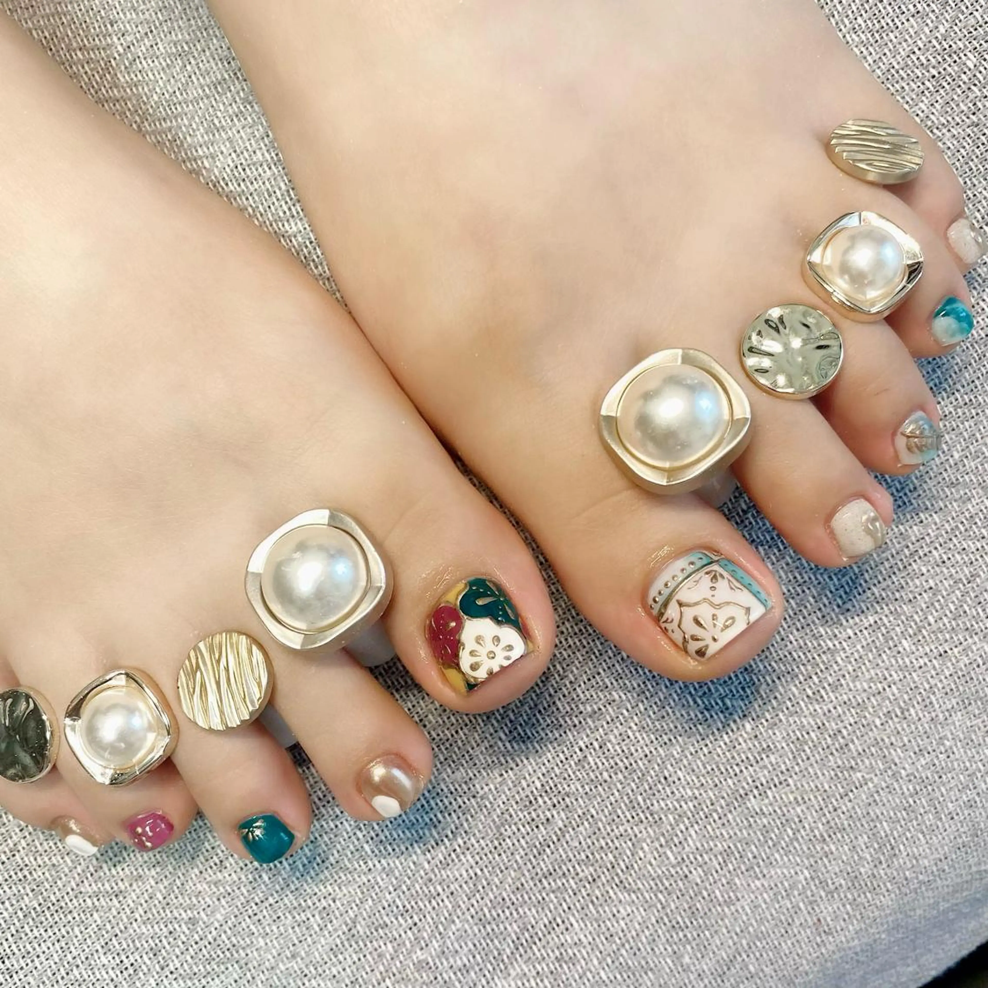 ネイル NAIL SALON あんび所属・nail salon あんびのネイルデザイン