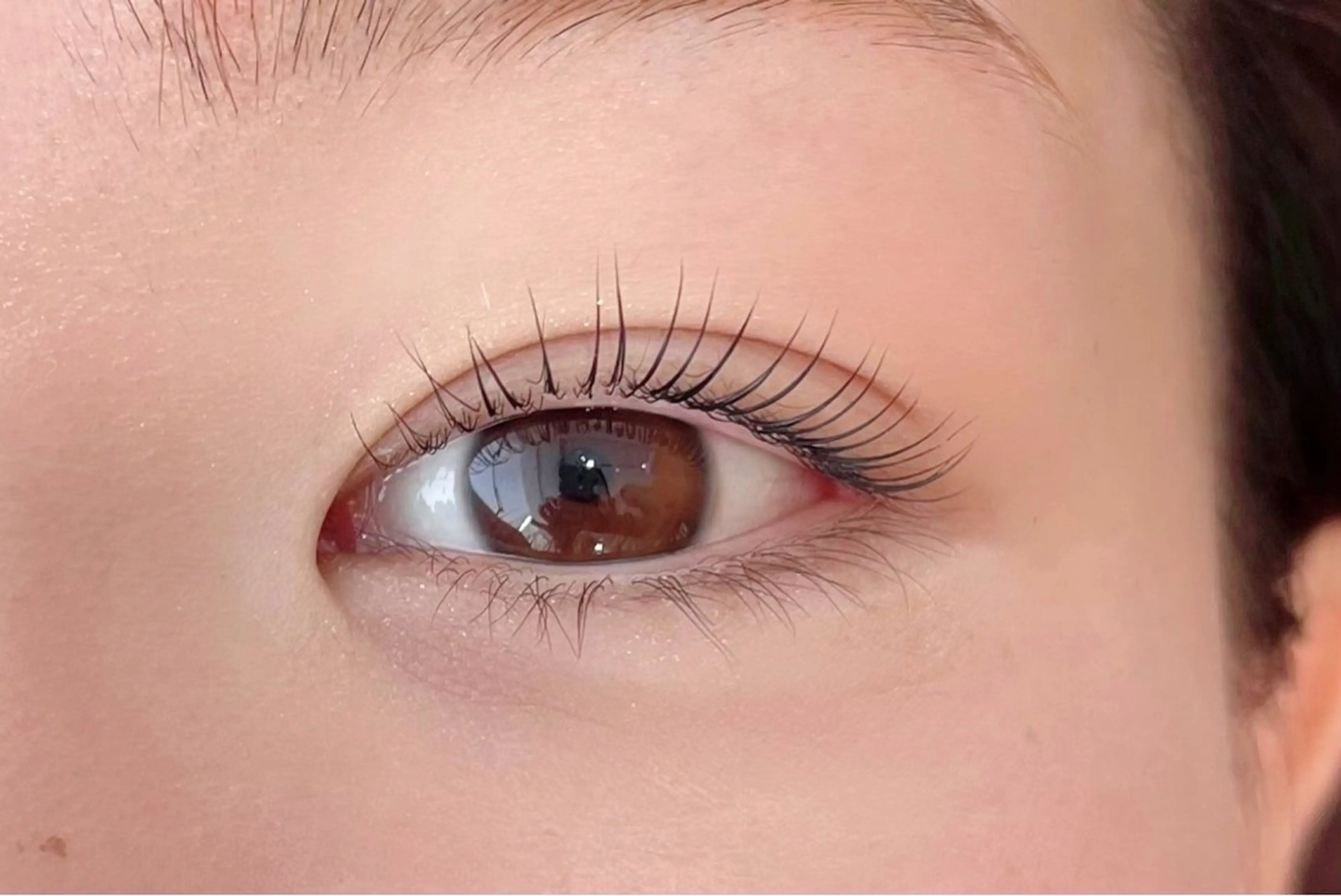 マツエク・マツパ 山内 美乃莉のマツエク・マツパデザイン