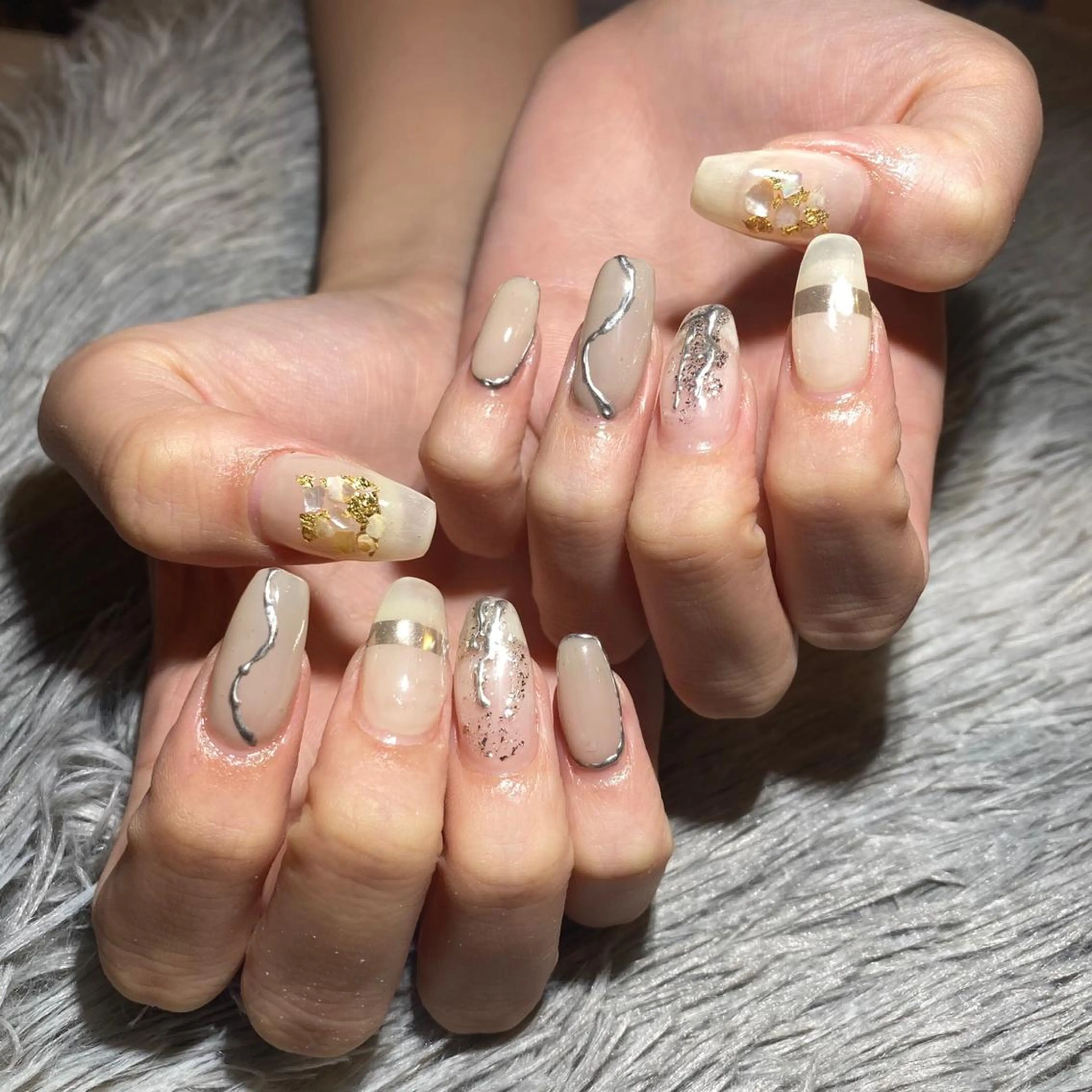 ネイル sarina nailのネイルデザイン