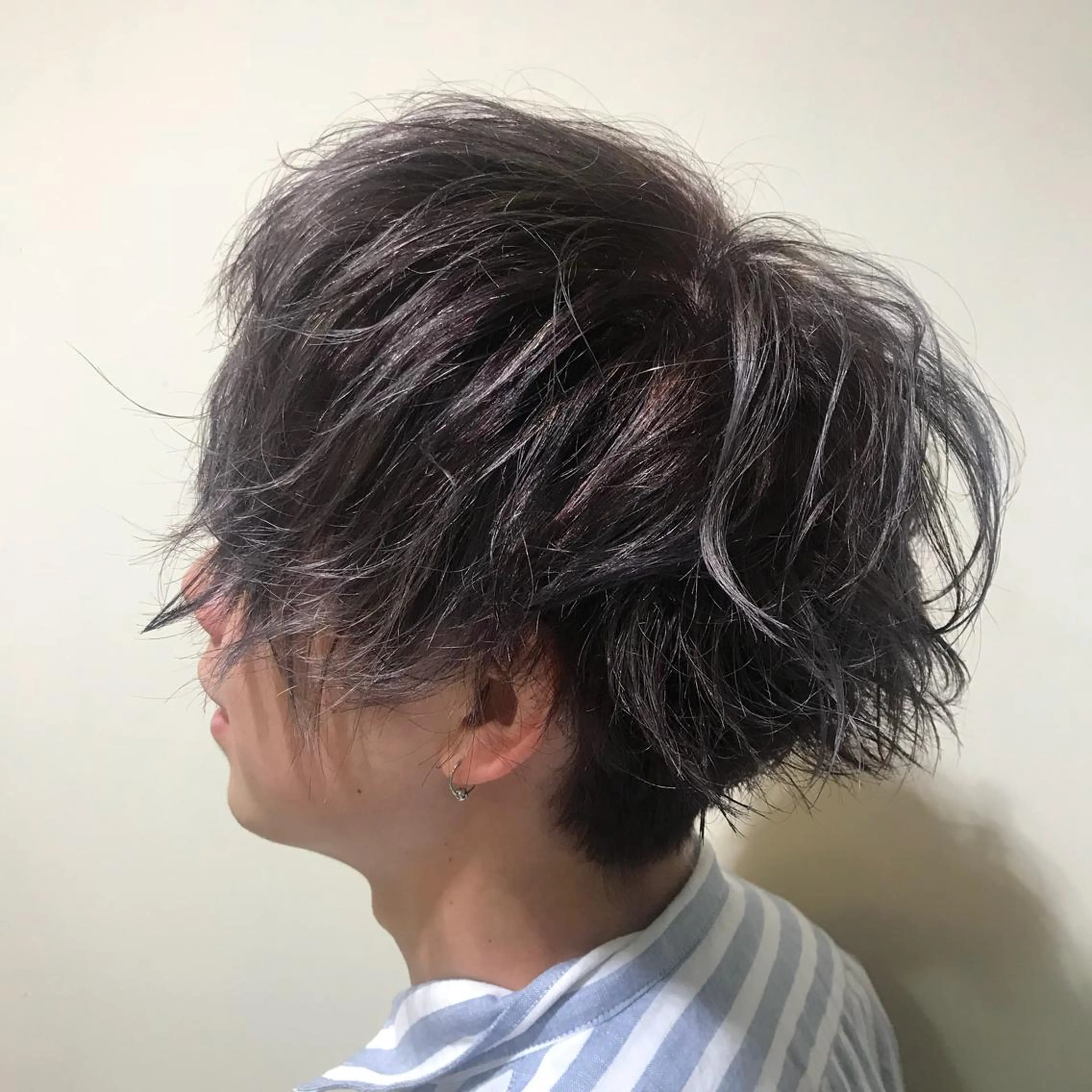 ショート カラー メンズ 【豊橋・美容室】KIHACO豊橋店所属・【豊橋・美容室】 廣田健一のヘアスタイル