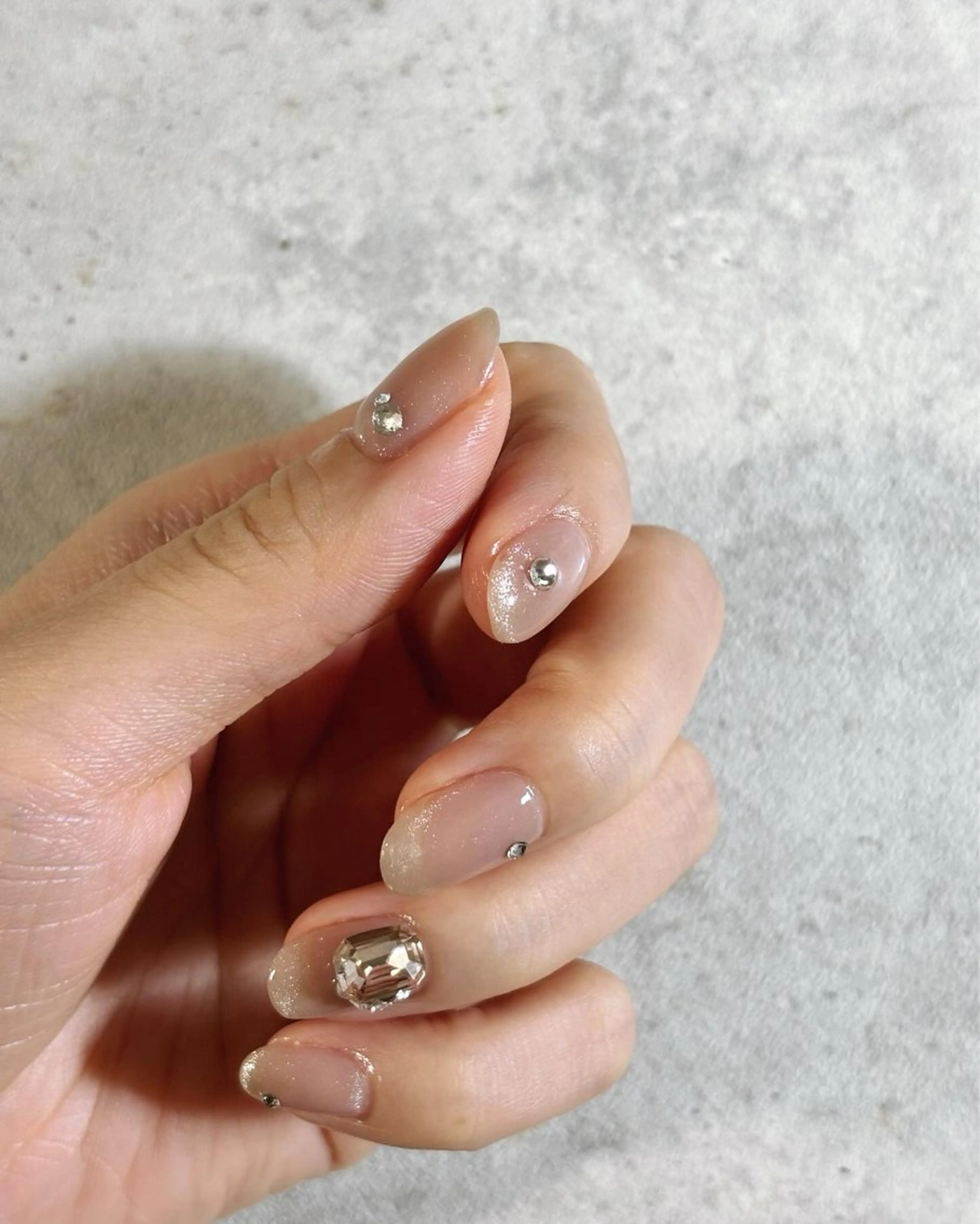 ネイル Su. Naillandのネイルデザイン