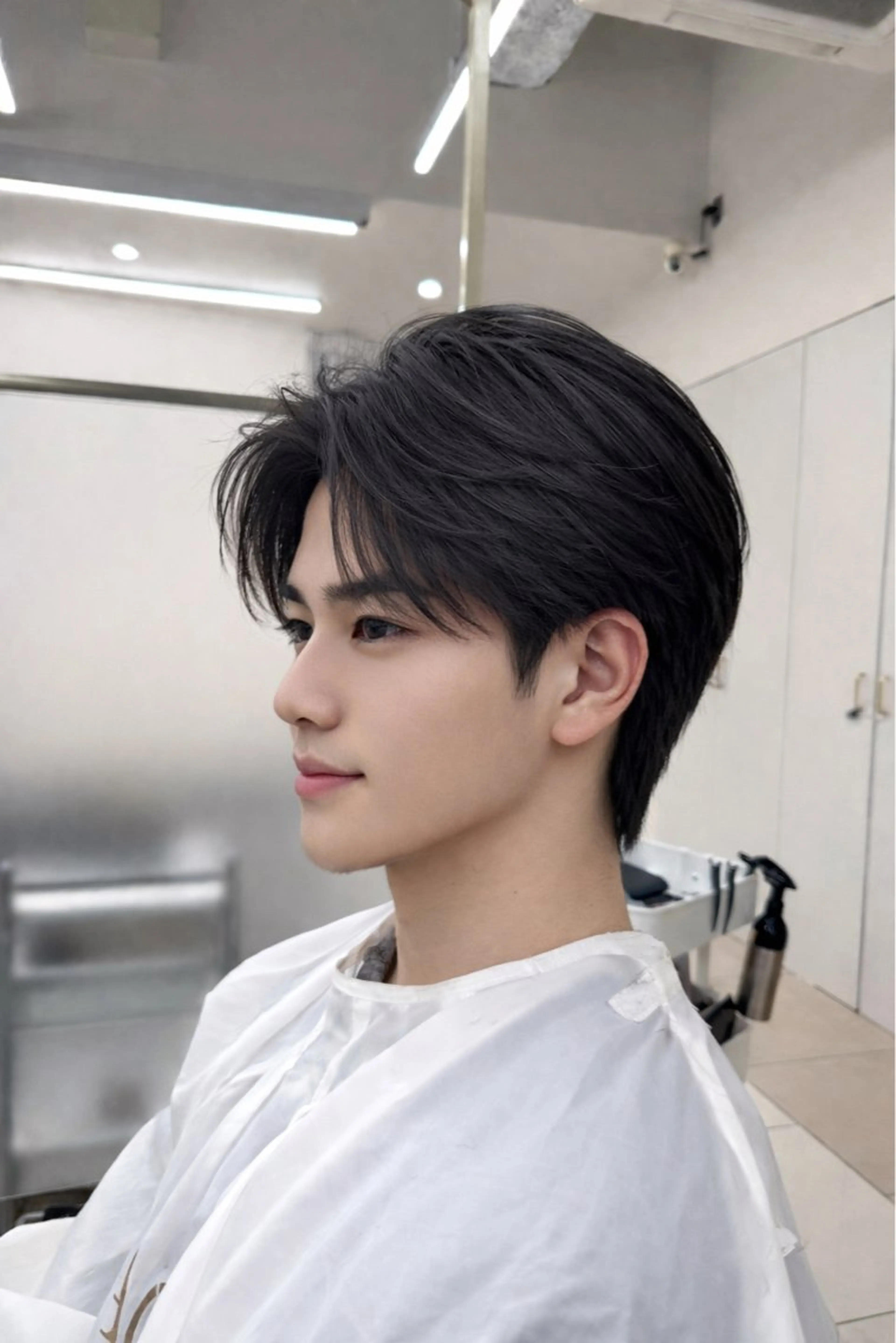 【期間限定】メンズカット！刈り上げ🙅‍♂️の写真