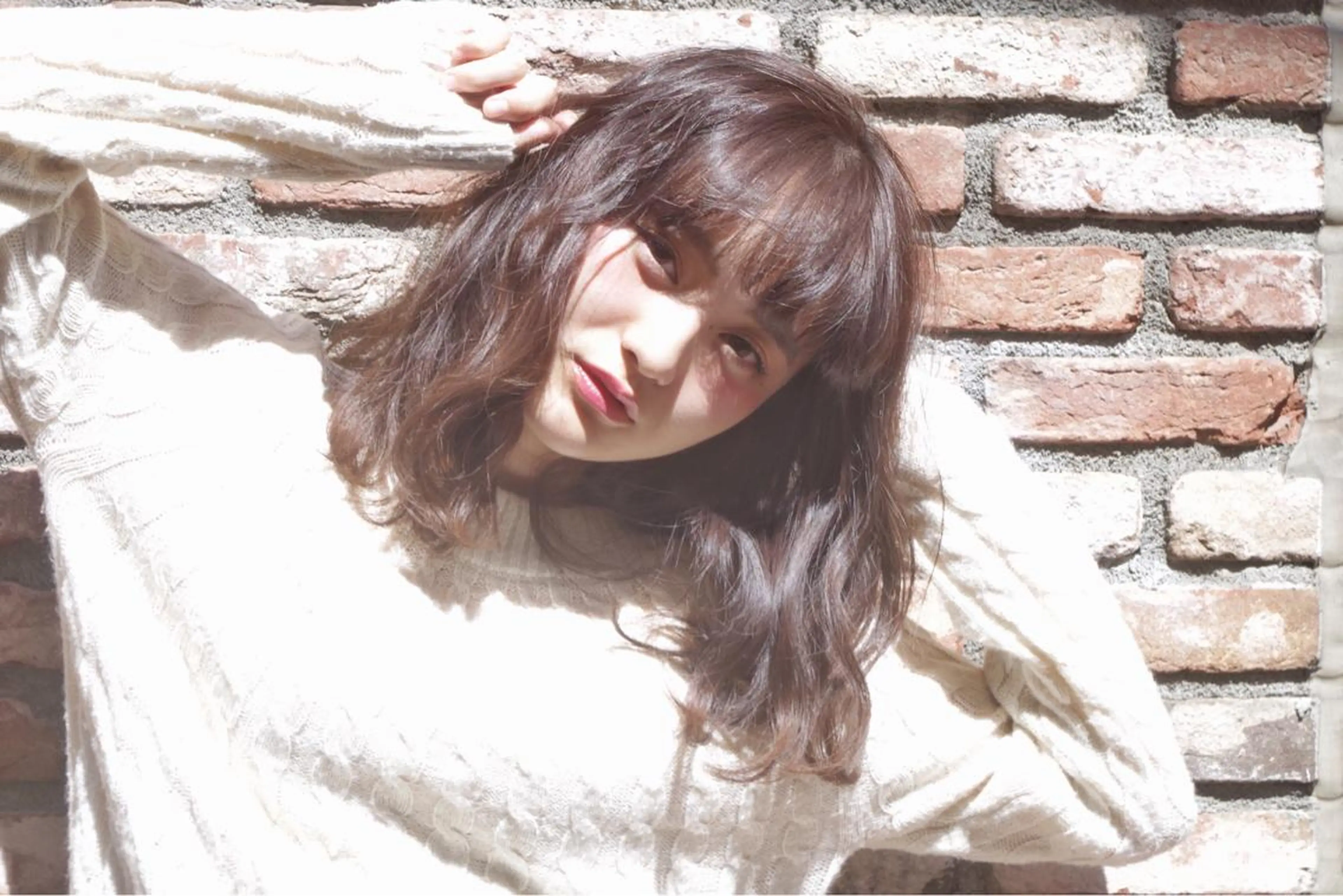 ミディアム セミロング ロング カラー This所属・🟦髪質改善6年 💊YAMAMOTOのヘアスタイル