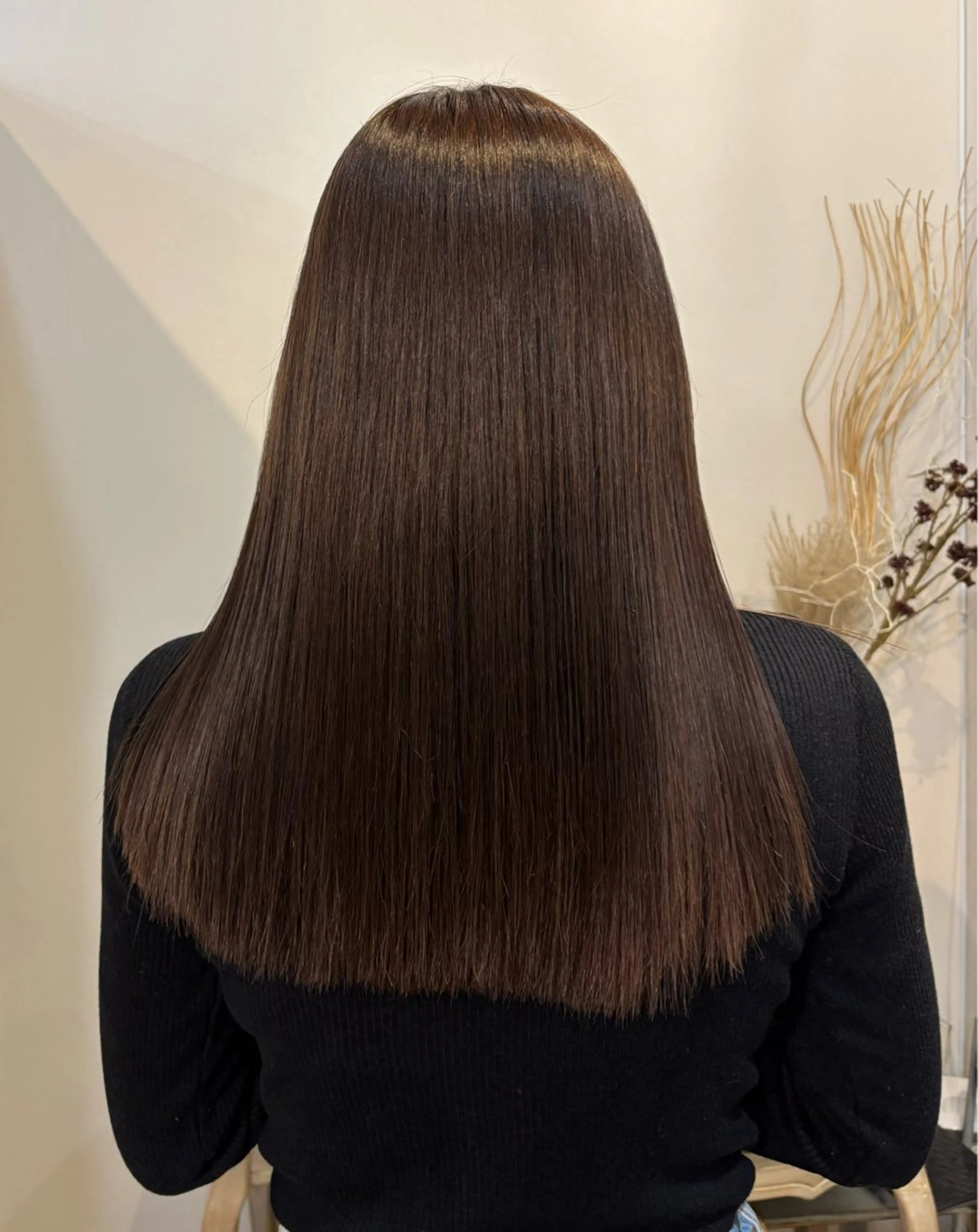 カラー カット ヘアカラー ROCCA hair Manamiのヘアスタイル