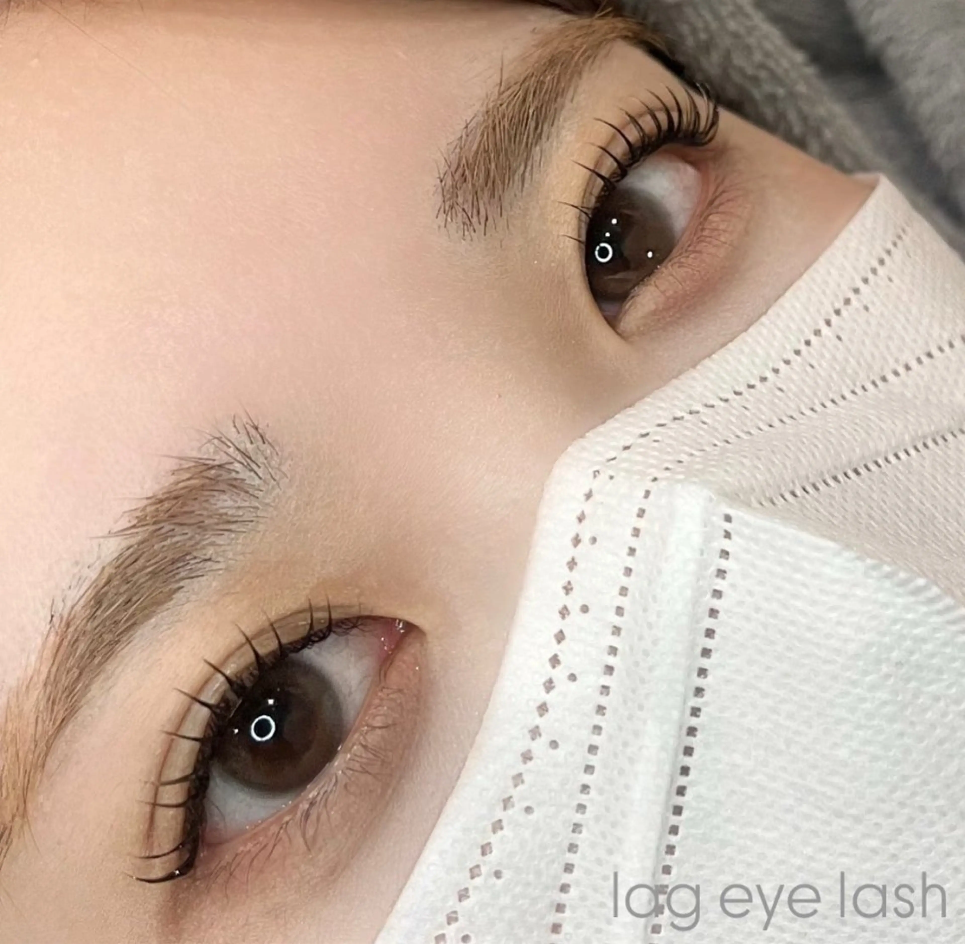 マツエク・マツパ lag  eye lash 静岡店所属・AKANE* パーマ/アイブロウのマツエク・マツパデザイン