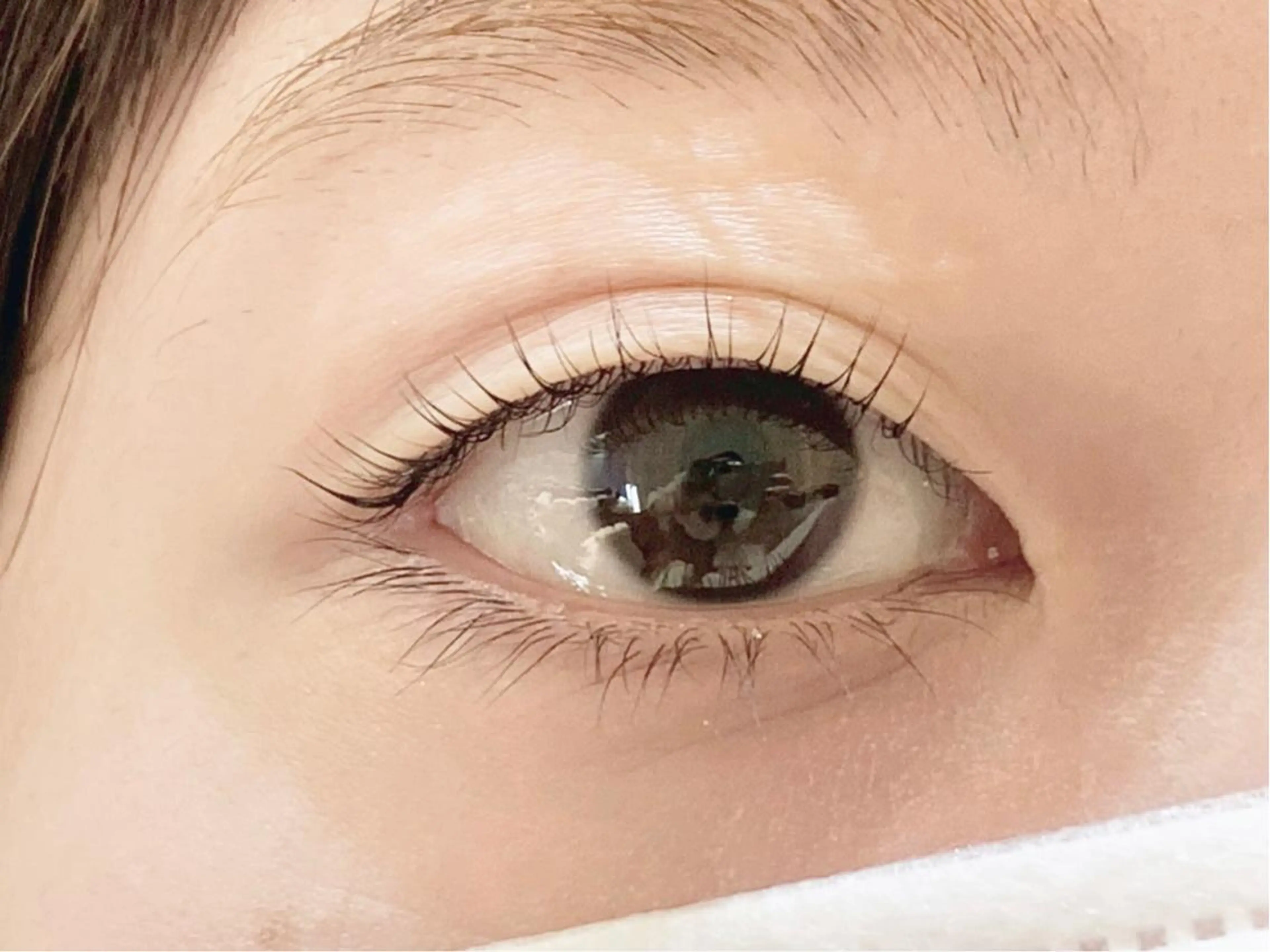 マツエク・マツパ パリジェンヌラッシュリフト マツパ Fukushi／ 自由が丘quint;のマツエク・マツパデザイン