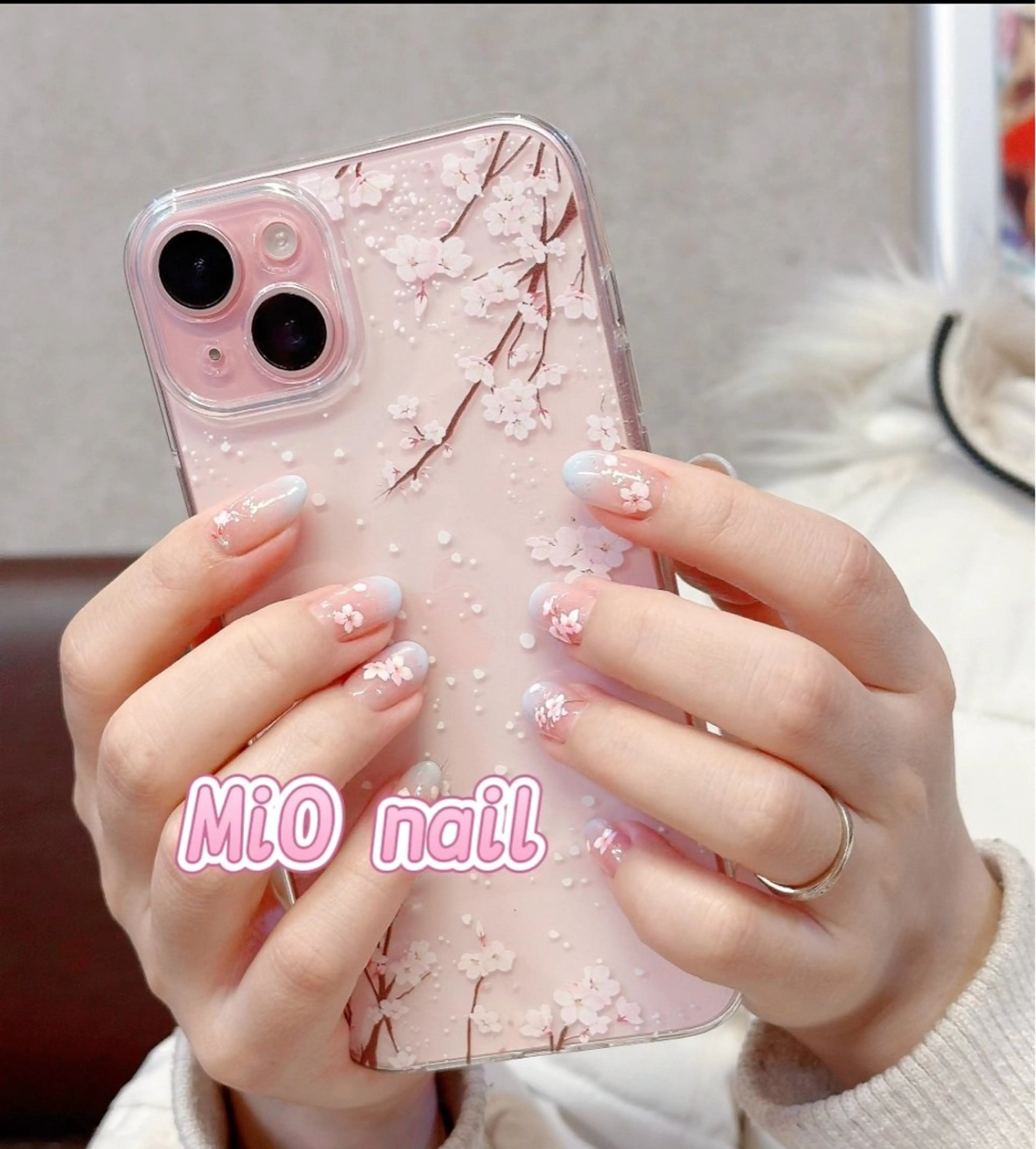 ネイル MiO Nailのネイルデザイン