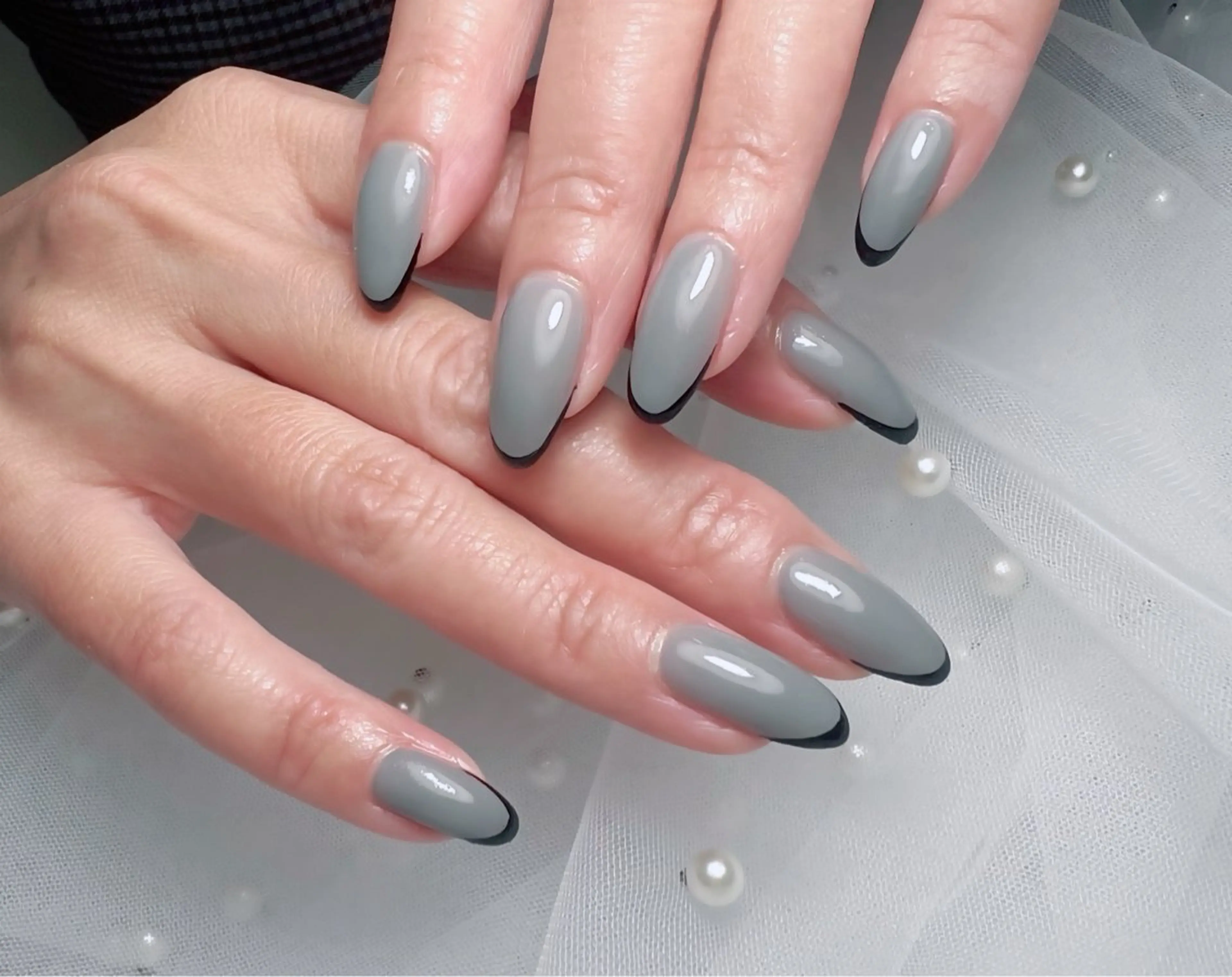 ネイル ハンドネイル bel fiore .のネイルデザイン