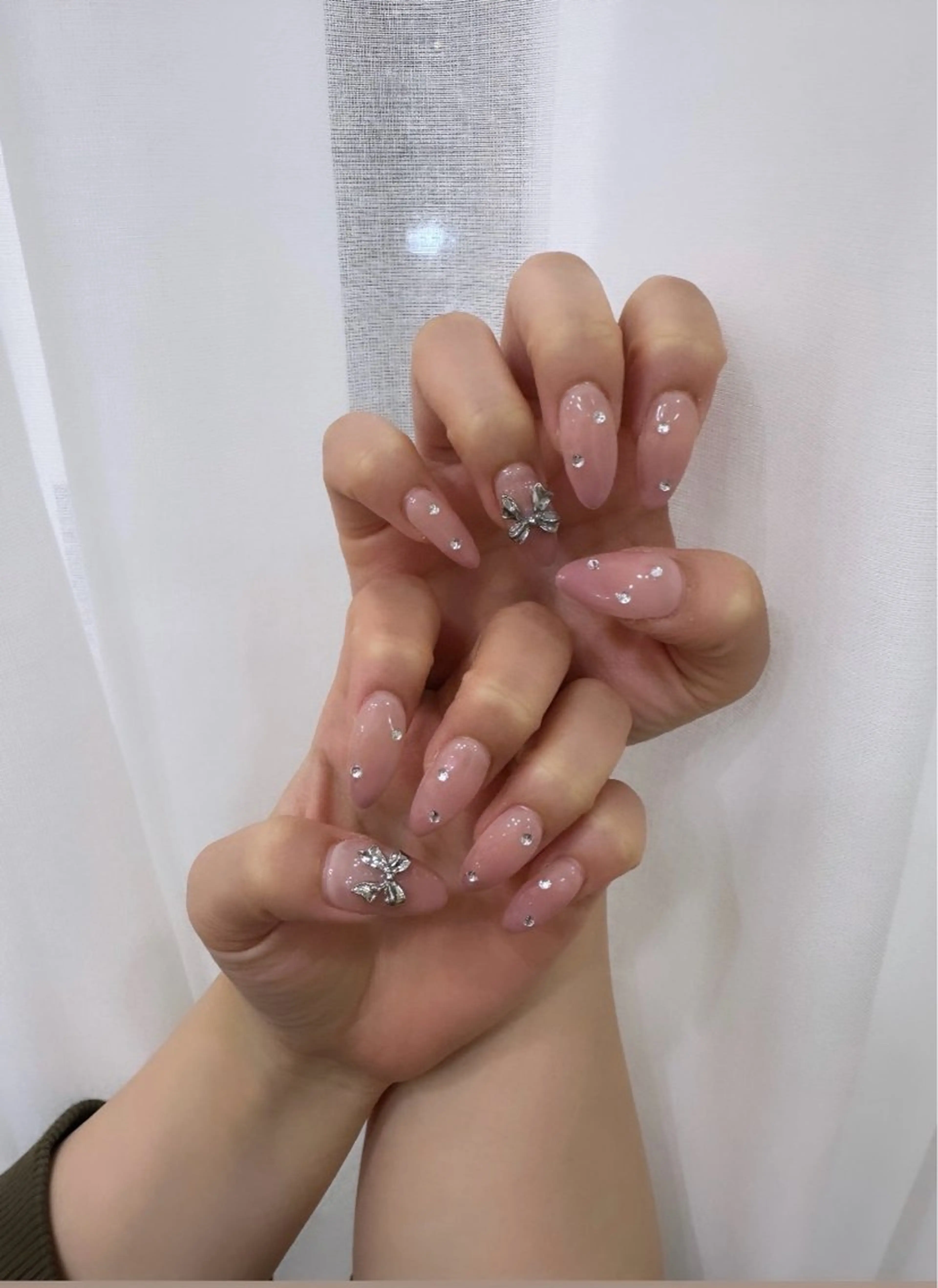 ネイル Saki _Grancieuxのネイルデザイン