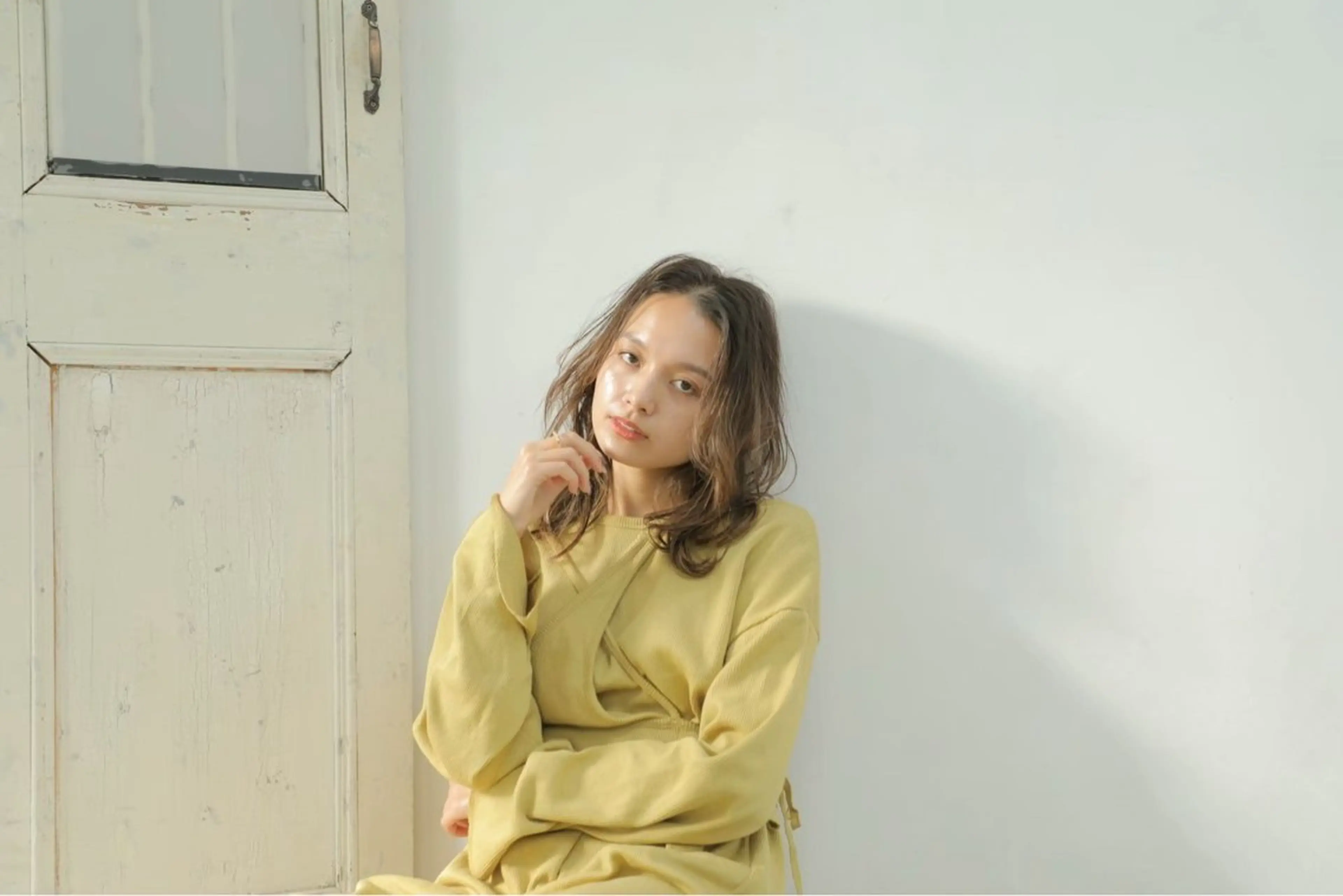 ミディアム beautysalonICY所属・ICY❁⃘eye aikaのマツエク・マツパデザイン