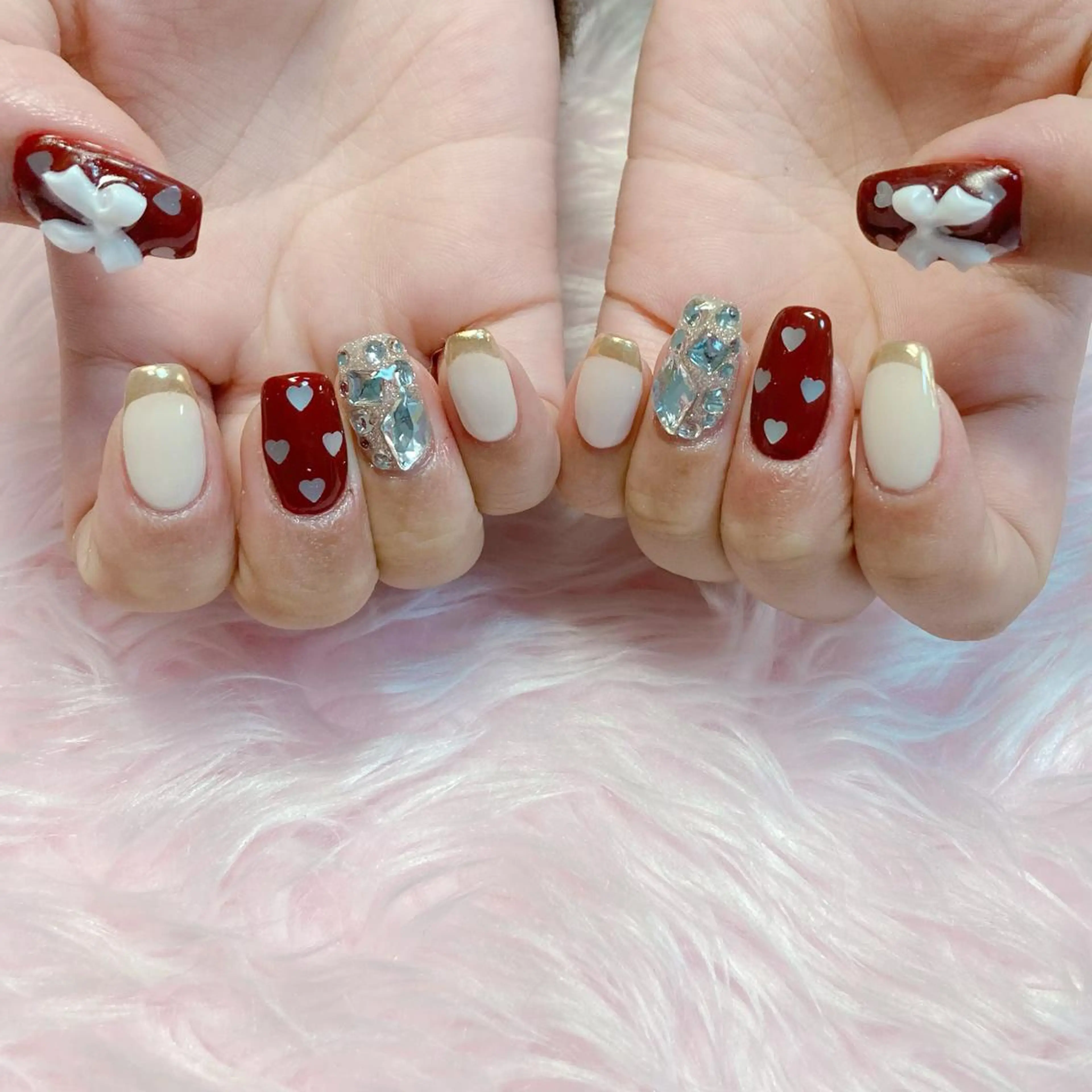 ネイル Verest 西荻窪のネイルデザイン