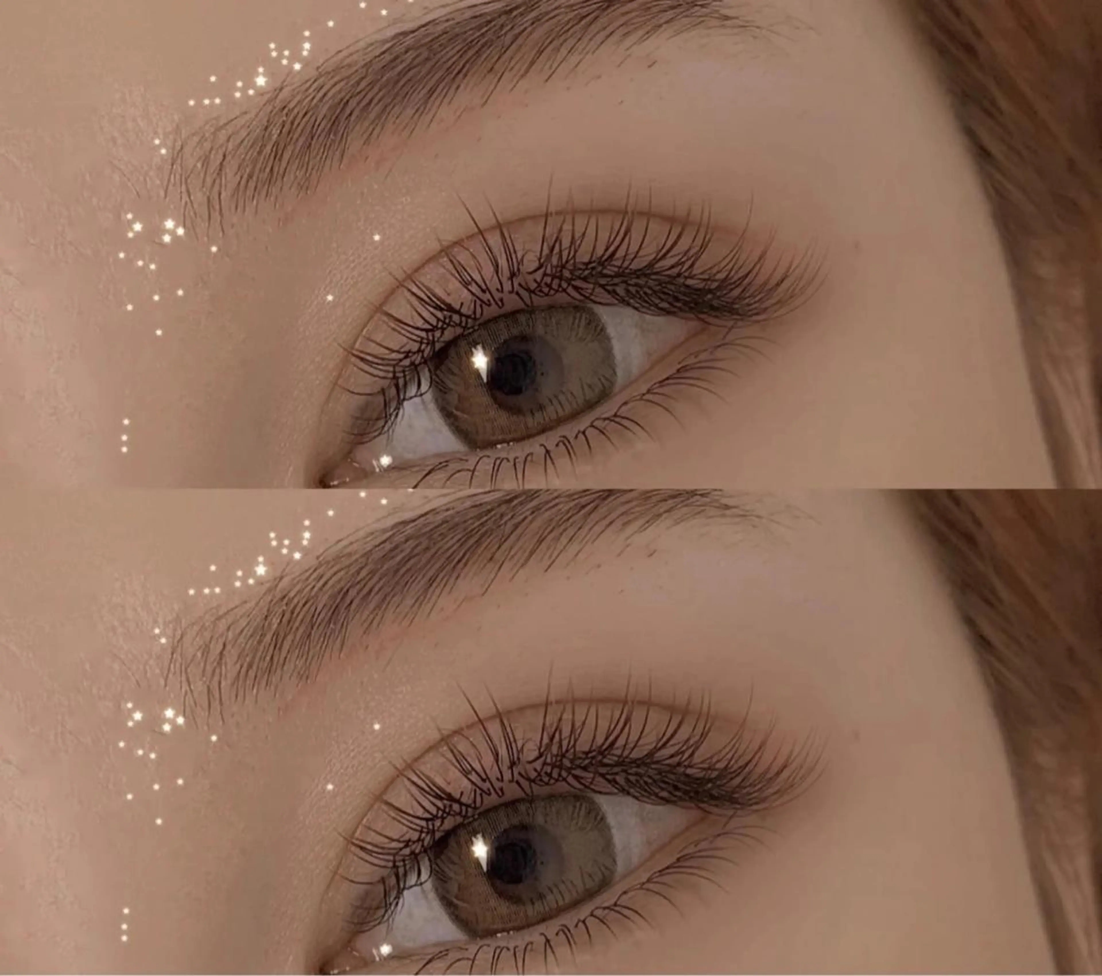 🎀下まつげつけ放題🎀　フラット3000円/ボリューム3980円の写真