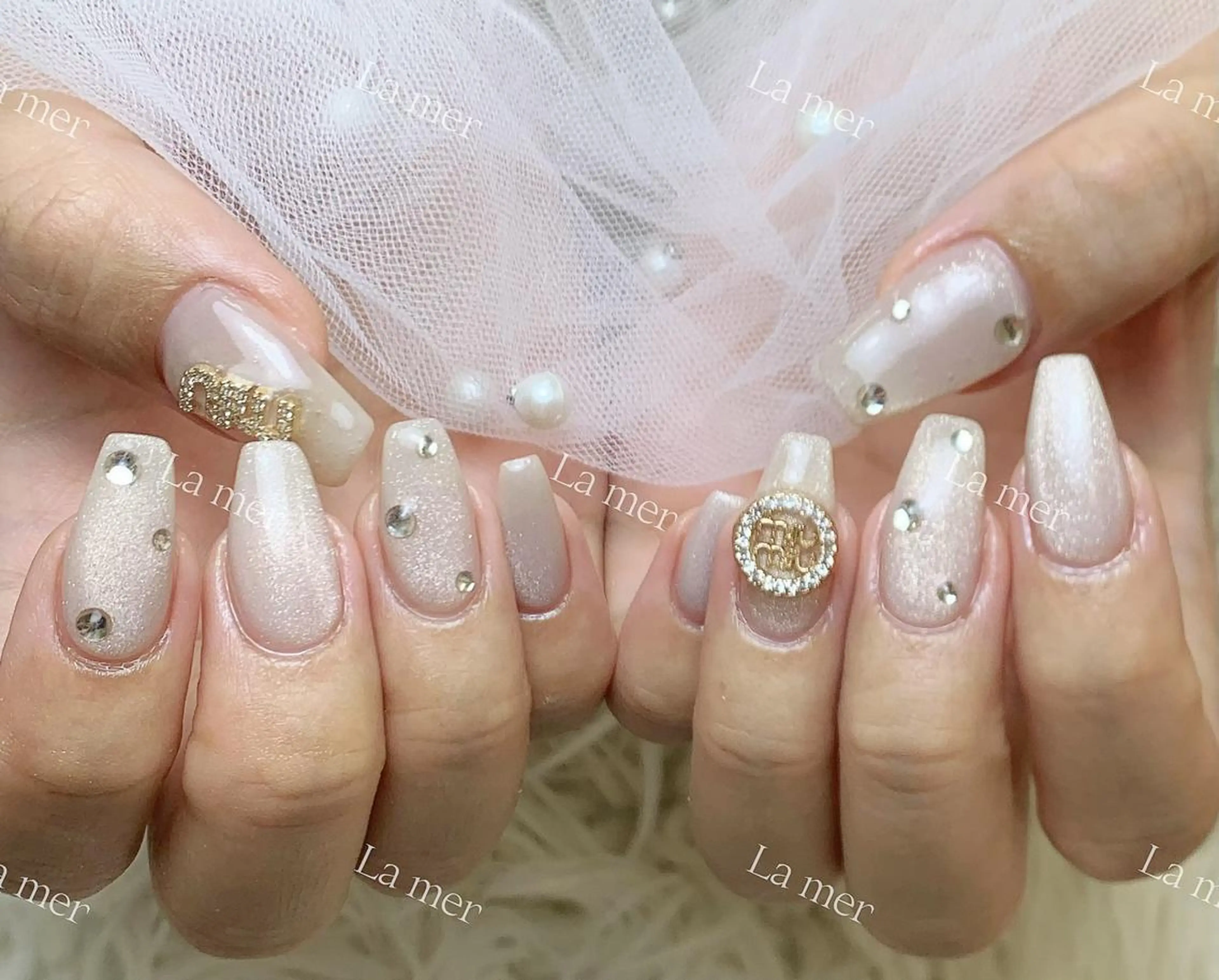 ネイル hikikibyee ♡のネイルデザイン