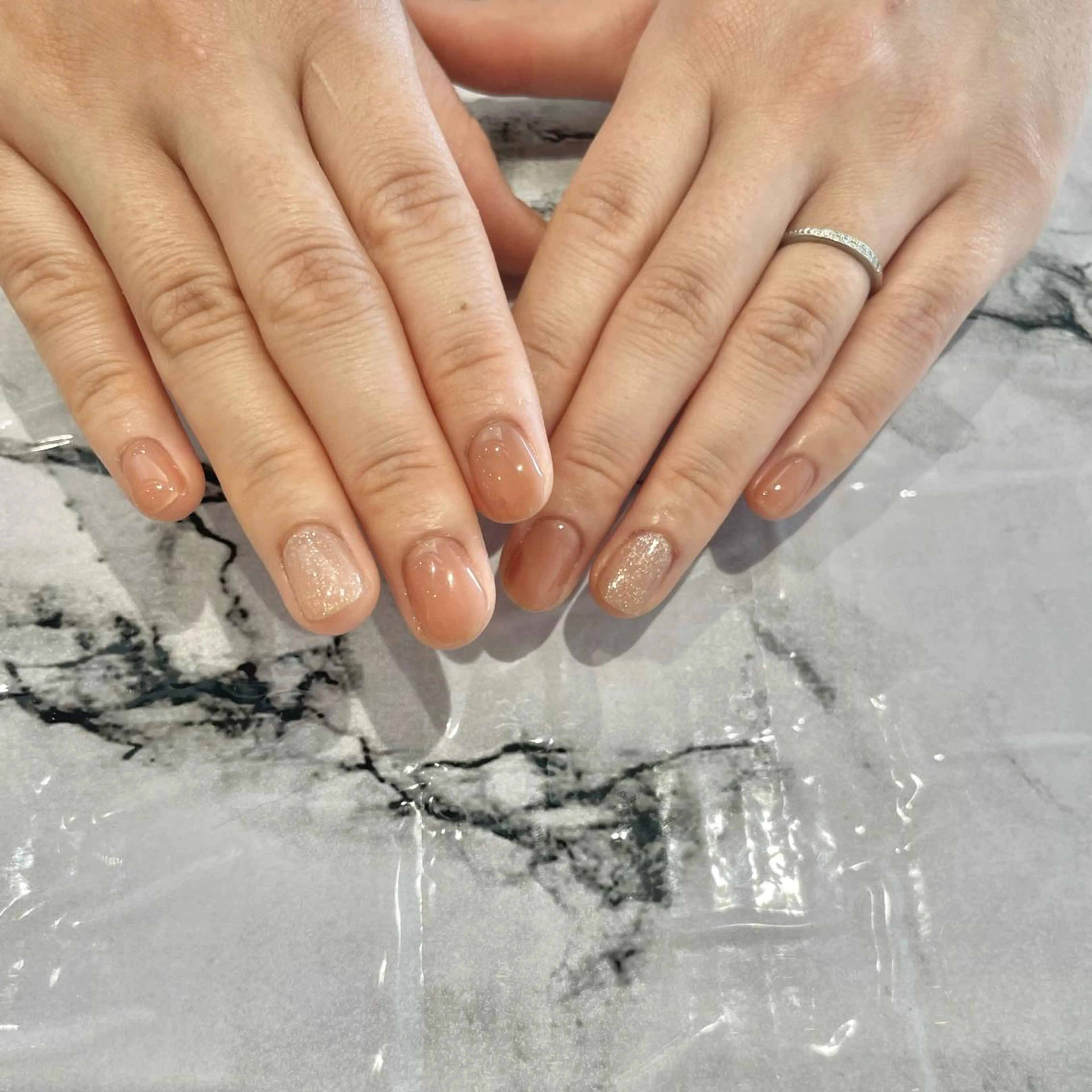 ネイル Ray Nail 福川のネイルデザイン