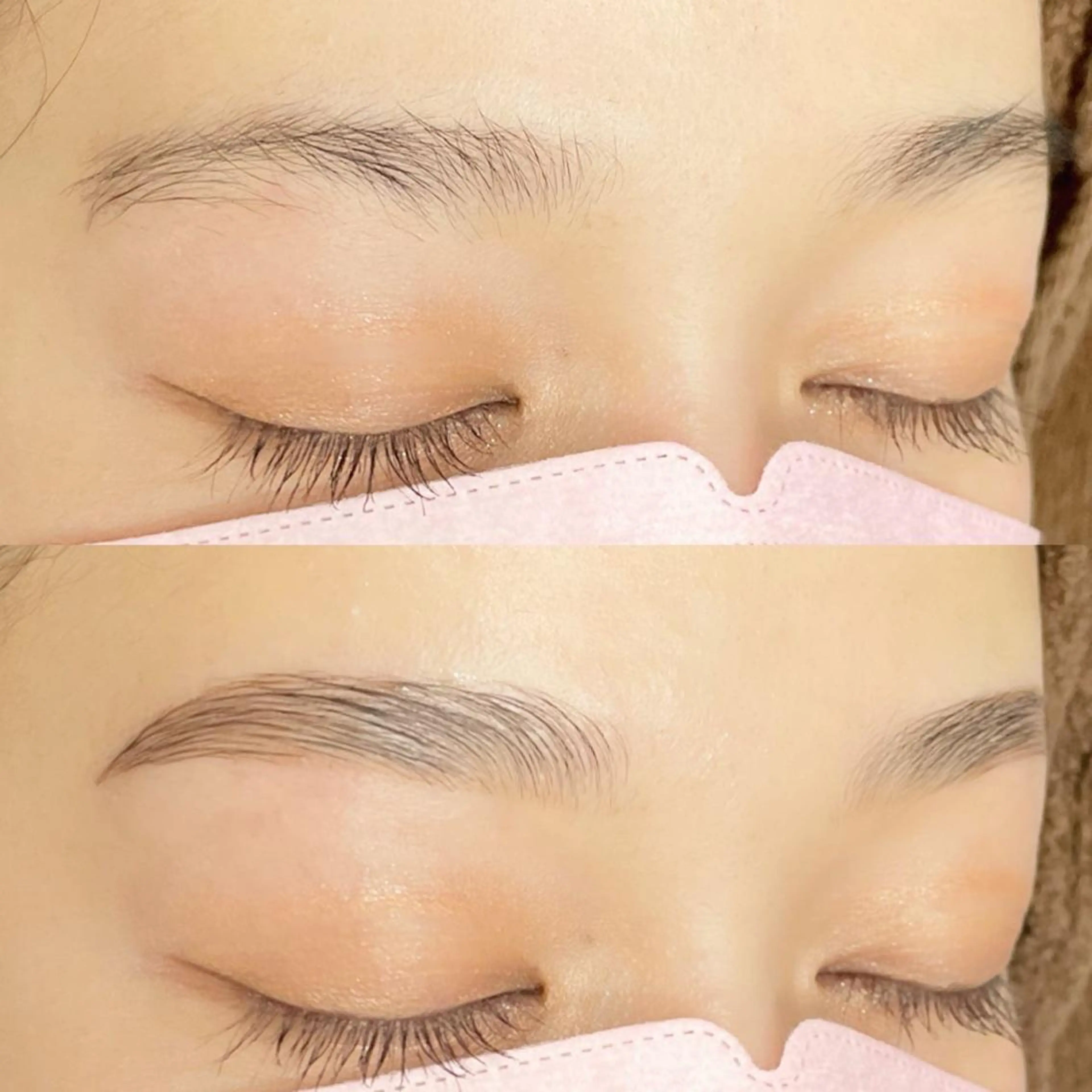 アイブロウ TT Beauty所属・TT Beautyの眉毛・アイブロウイメージ