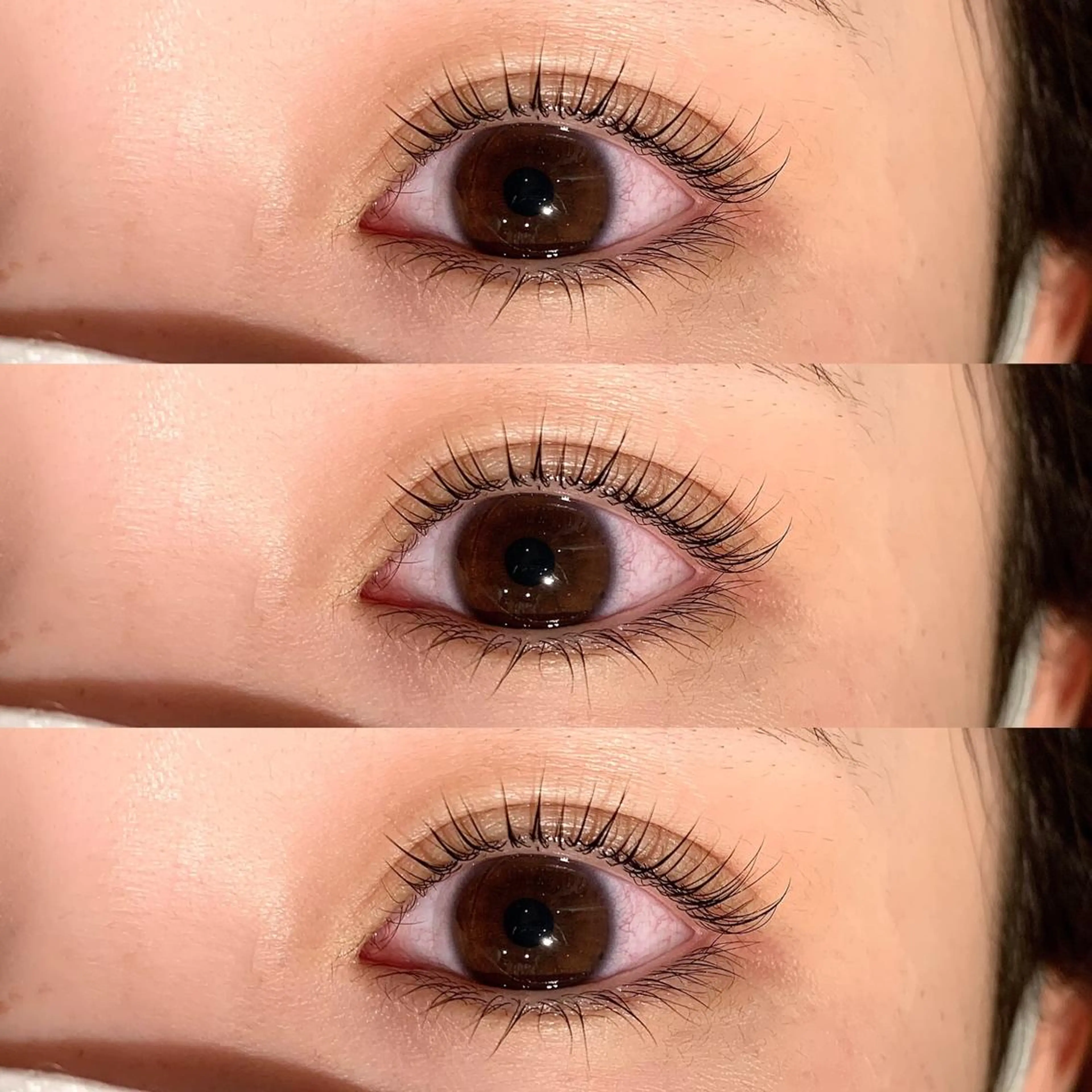 マツエク・マツパ パリジェンヌラッシュリフト eyelist🌼 asukaのマツエク・マツパデザイン