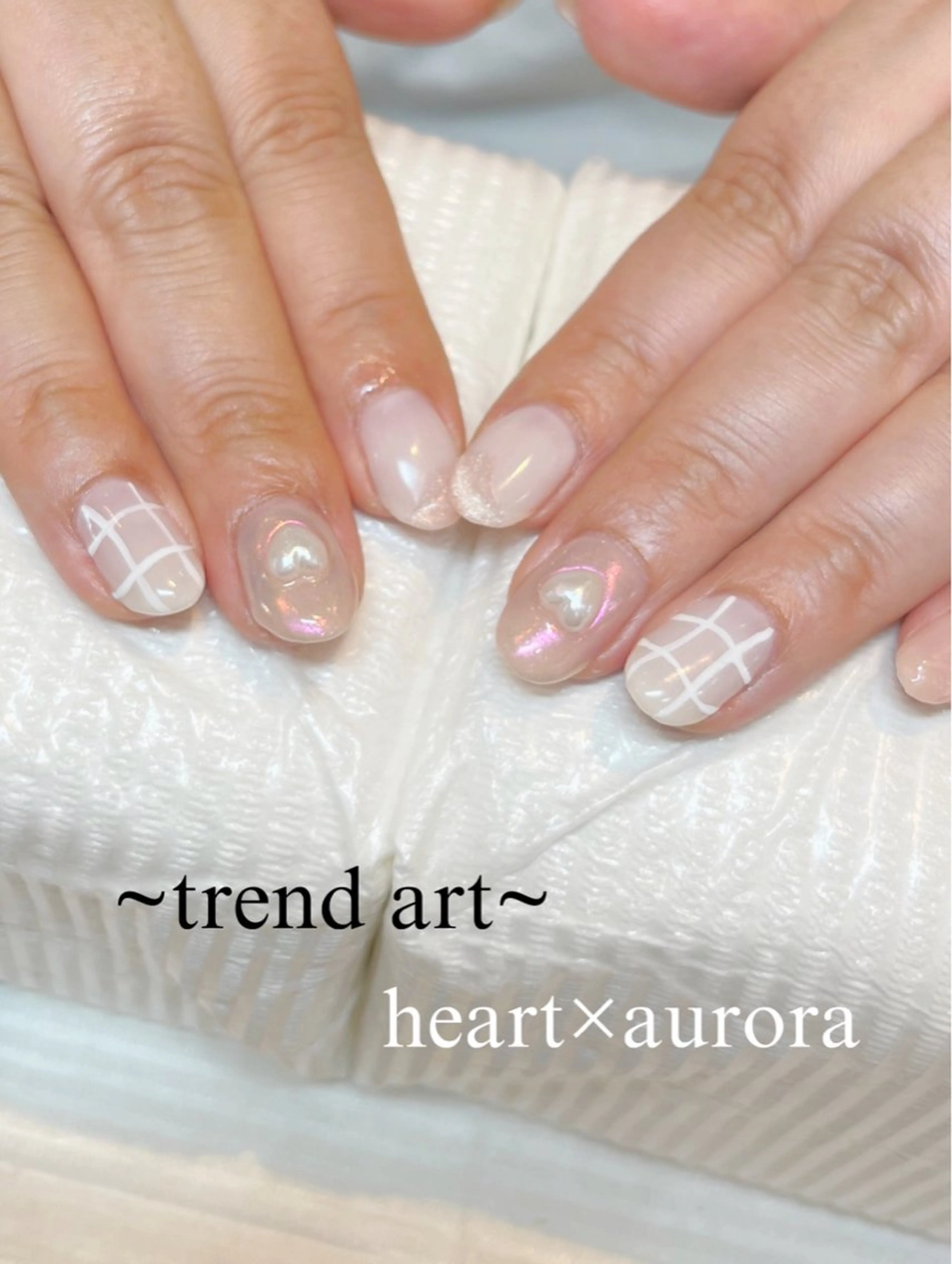 ネイル s. akoのネイルデザイン