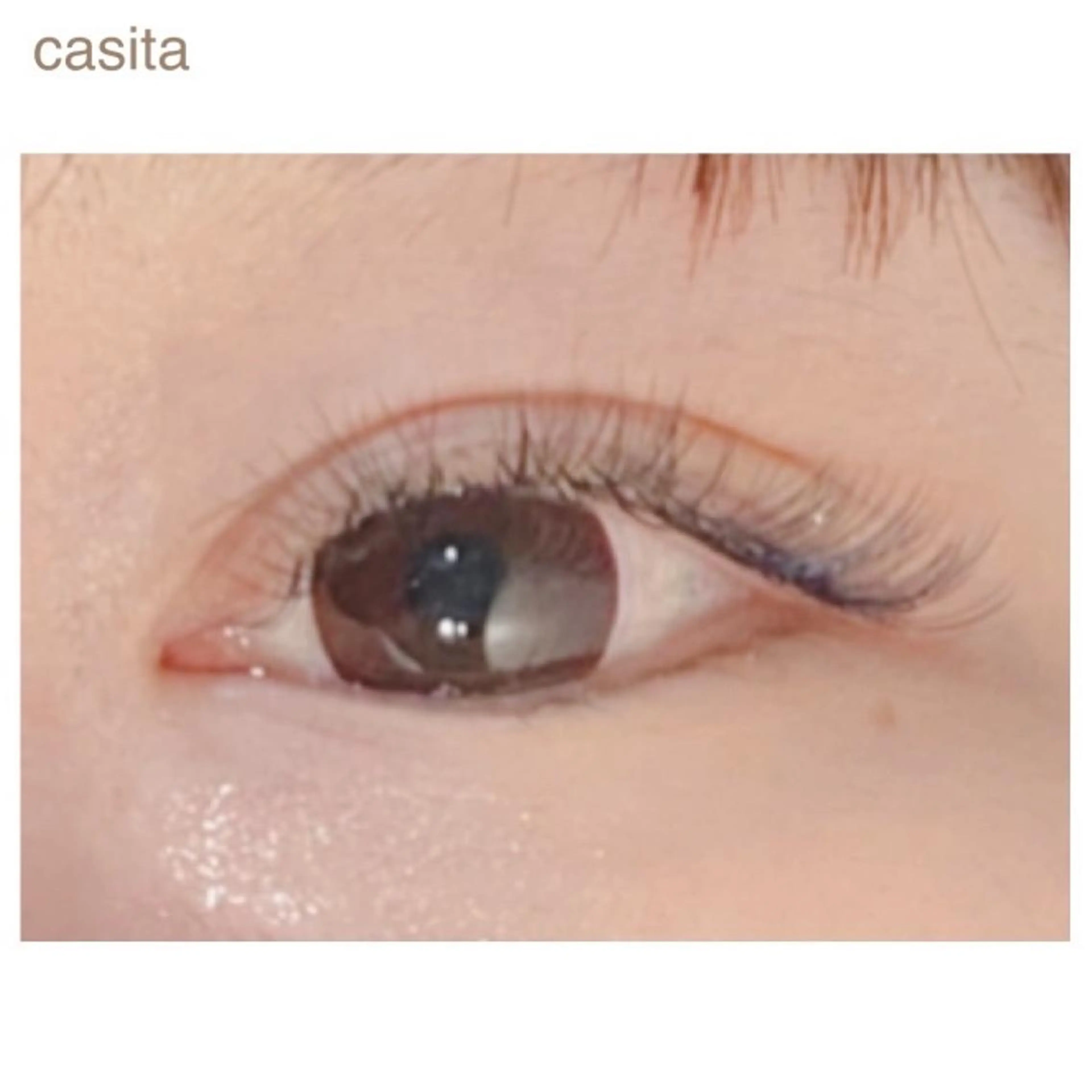 マツエク・マツパ casita所属・casita Ogataのマツエク・マツパデザイン