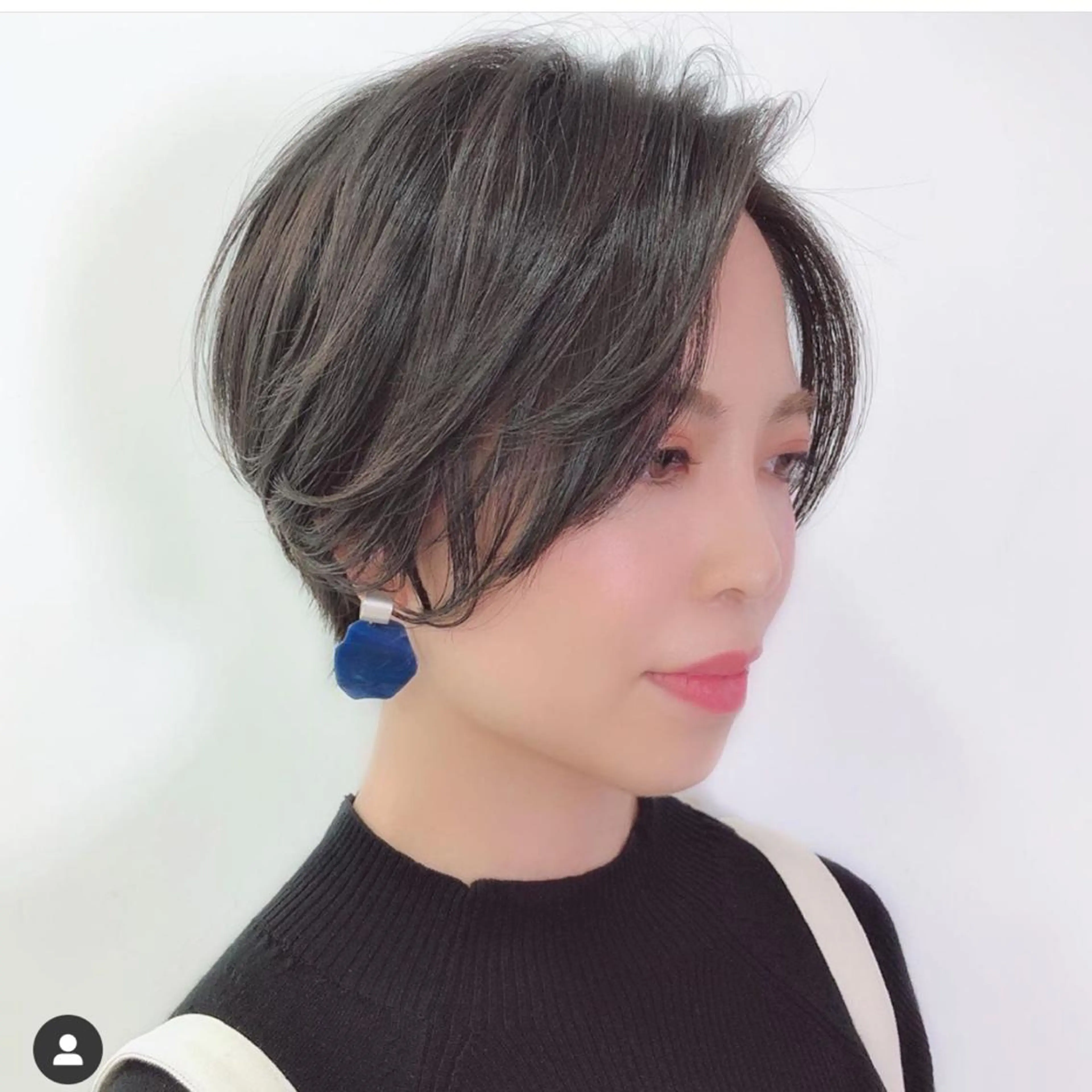 パーマ メンズ特化 刈り上げない/金井のヘアスタイル