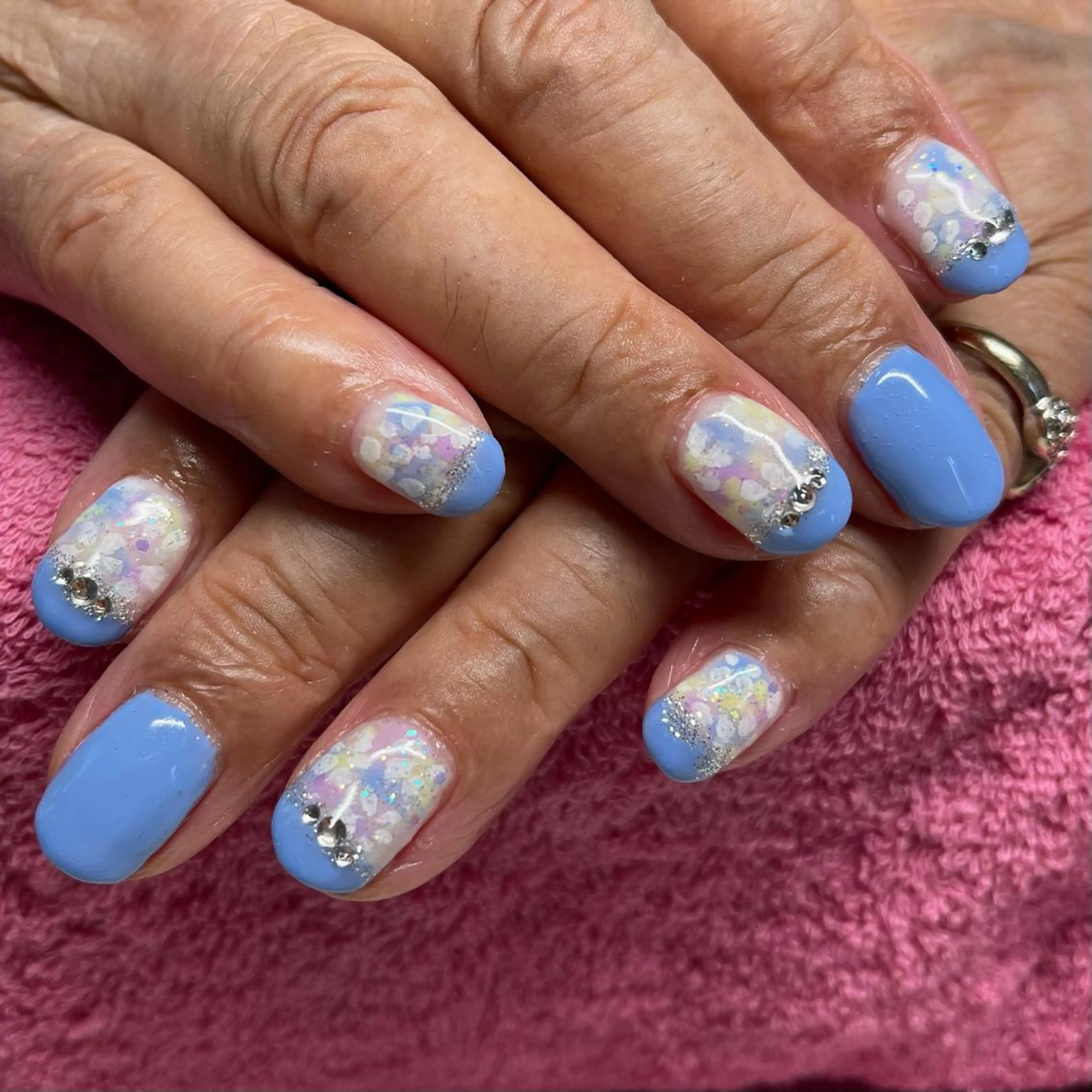 ネイル ハンドネイル Flora nailのネイルデザイン