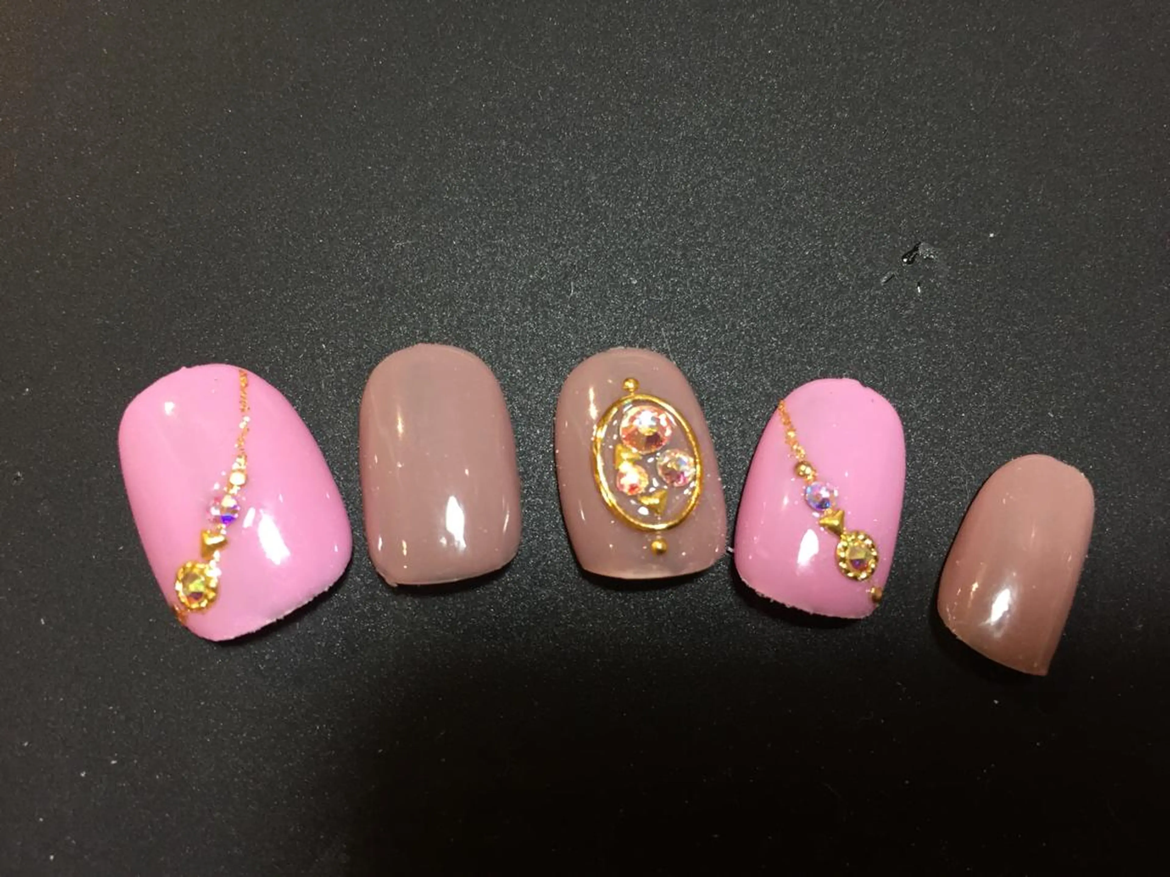 ネイル パラジェル取扱サロン rosa nailのネイルデザイン