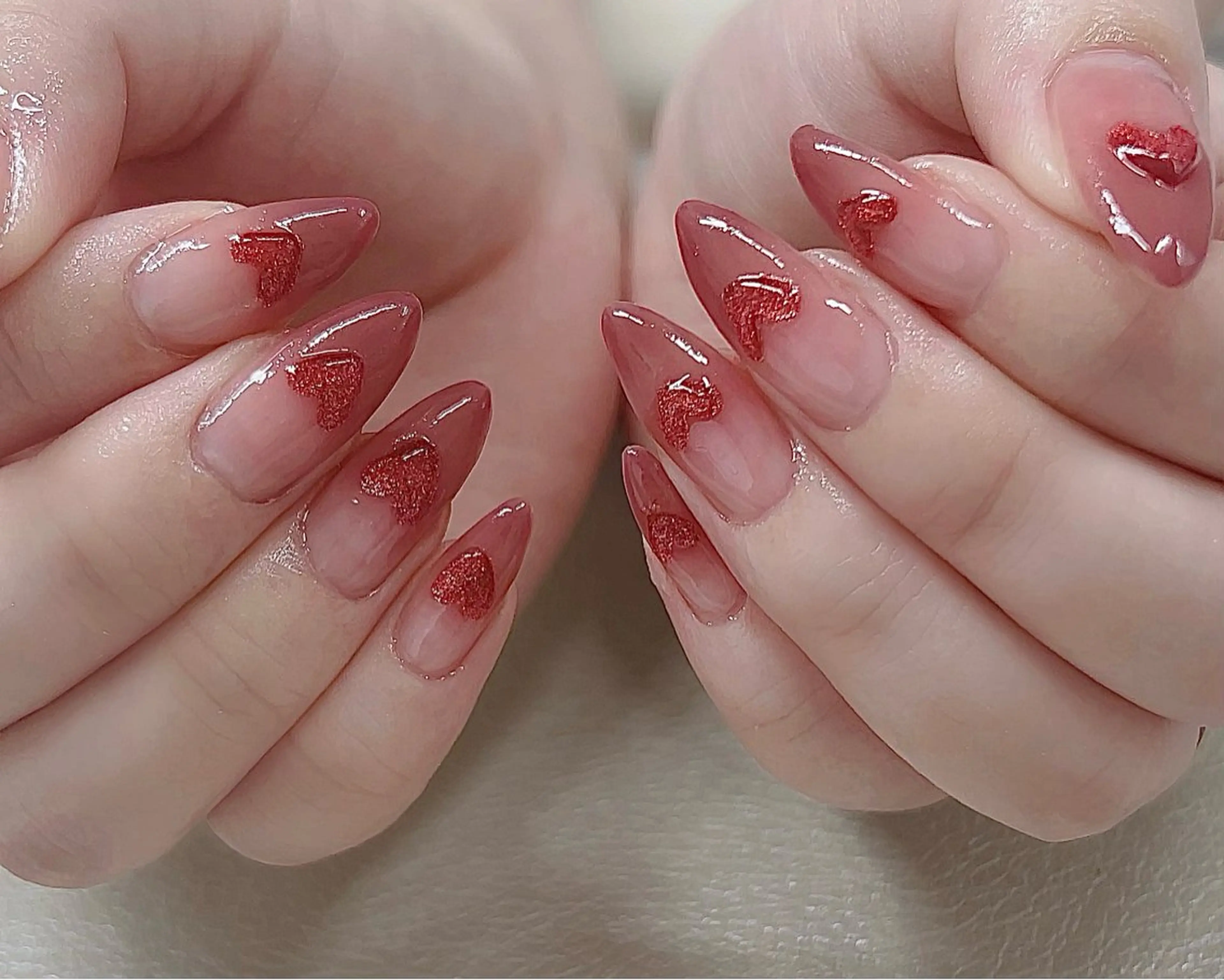 ネイル nail salon luneのネイルデザイン