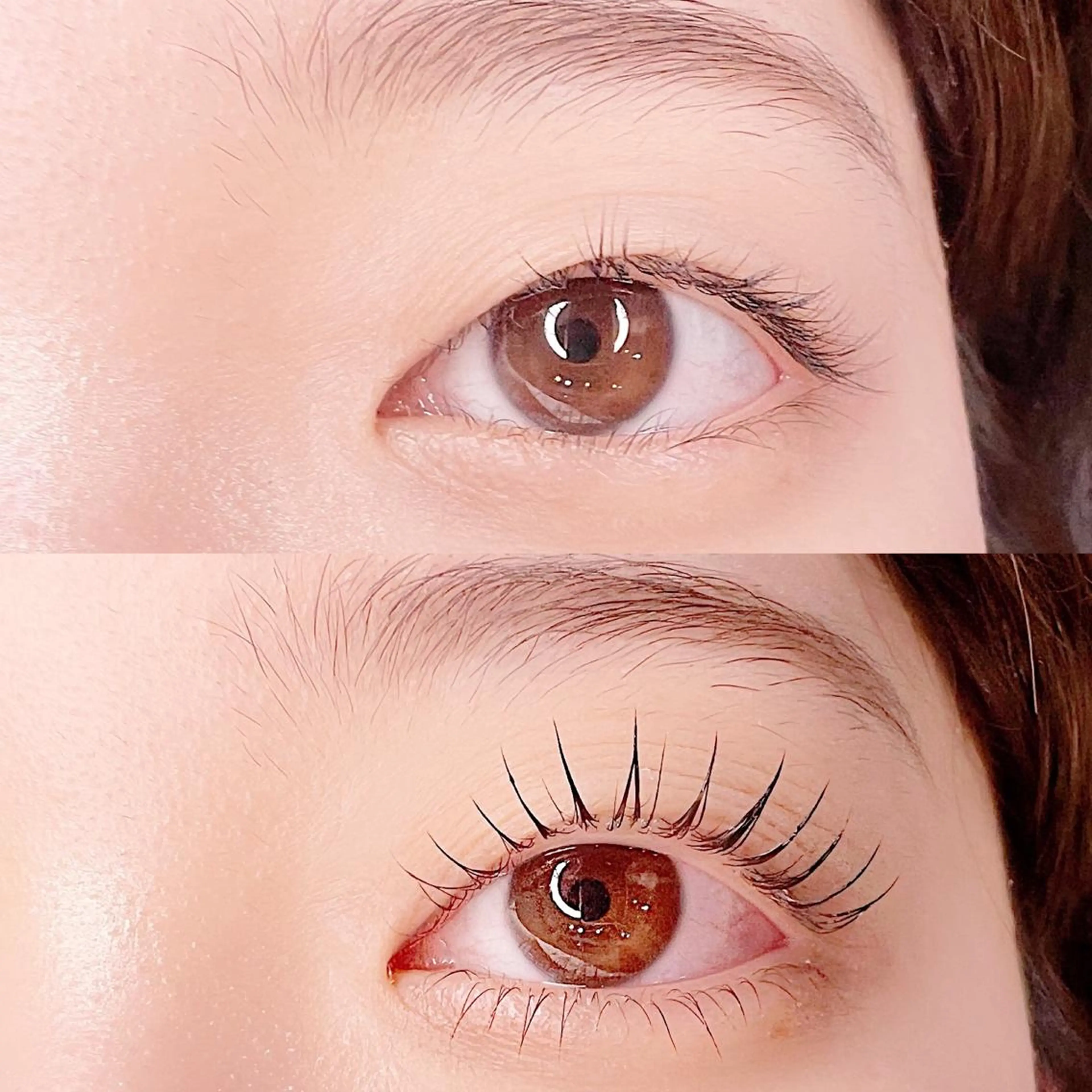 マツエク・マツパ toyoda hitomiのマツエク・マツパデザイン