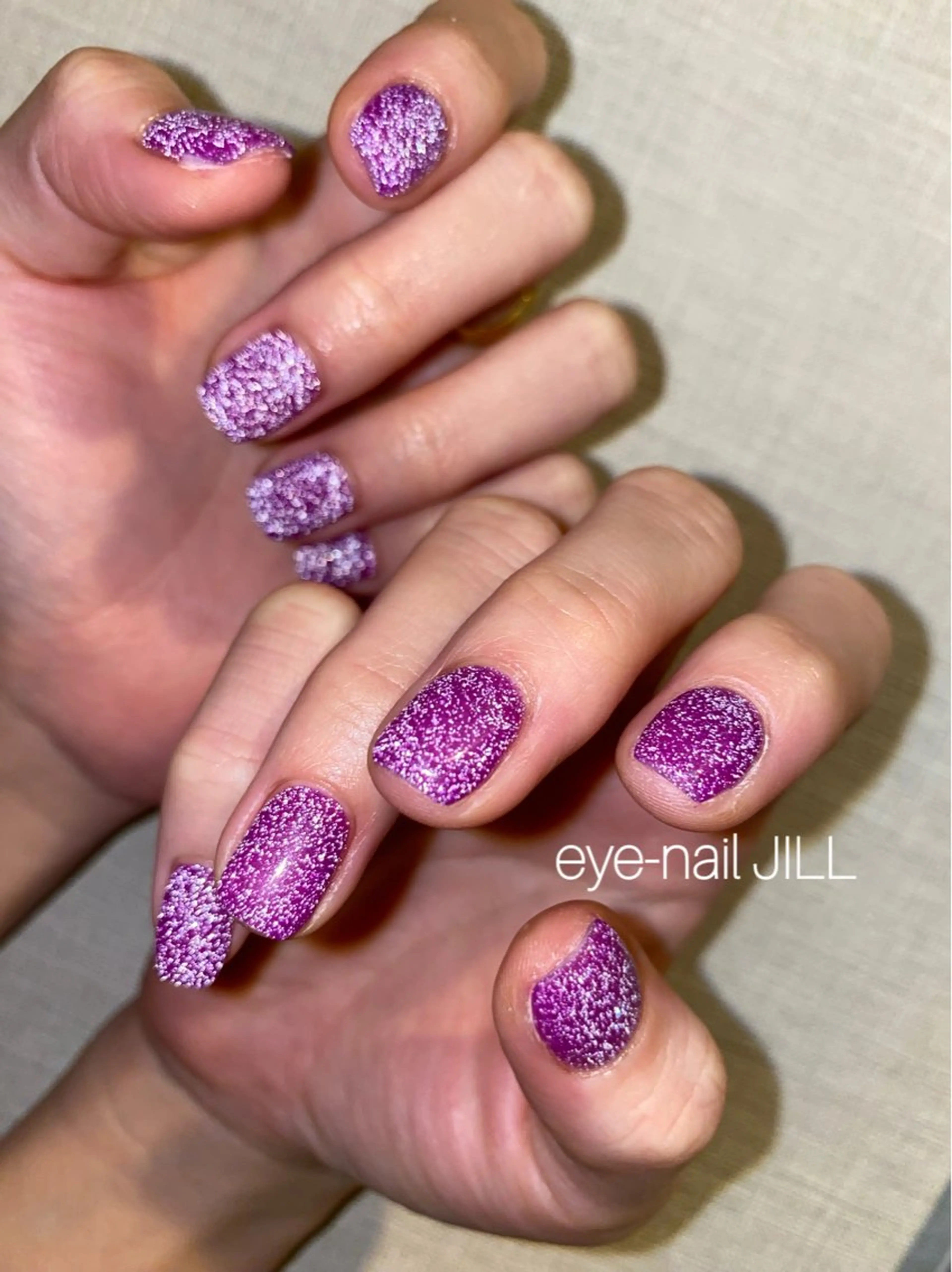 ネイル ハンドネイル JILL sa-yaのネイルデザイン