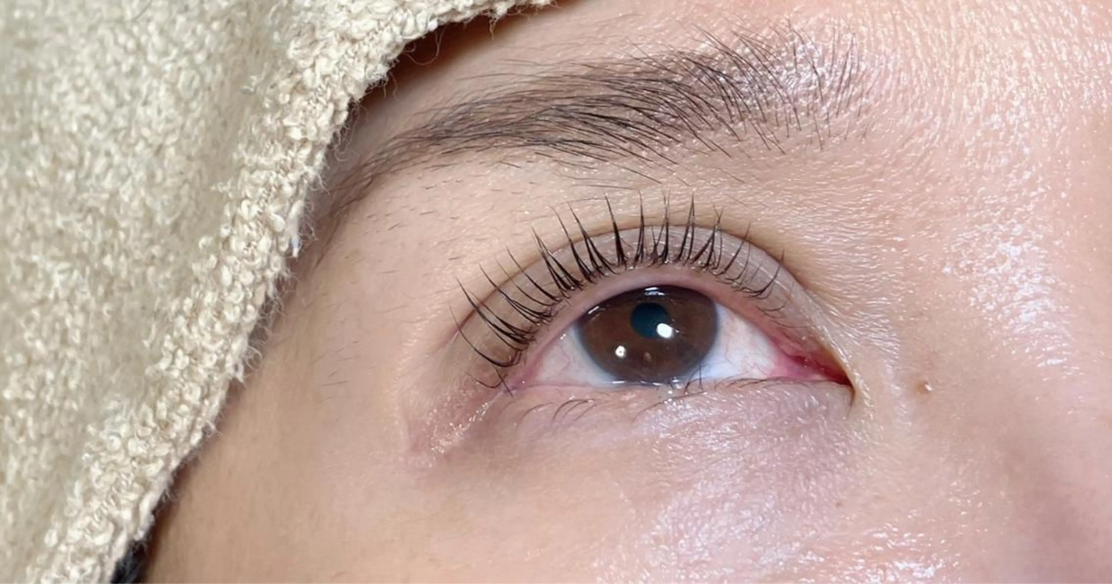 マツエク・マツパ マツパ beauty garden所属・beauty garden湯浅の眉毛・アイブロウイメージ