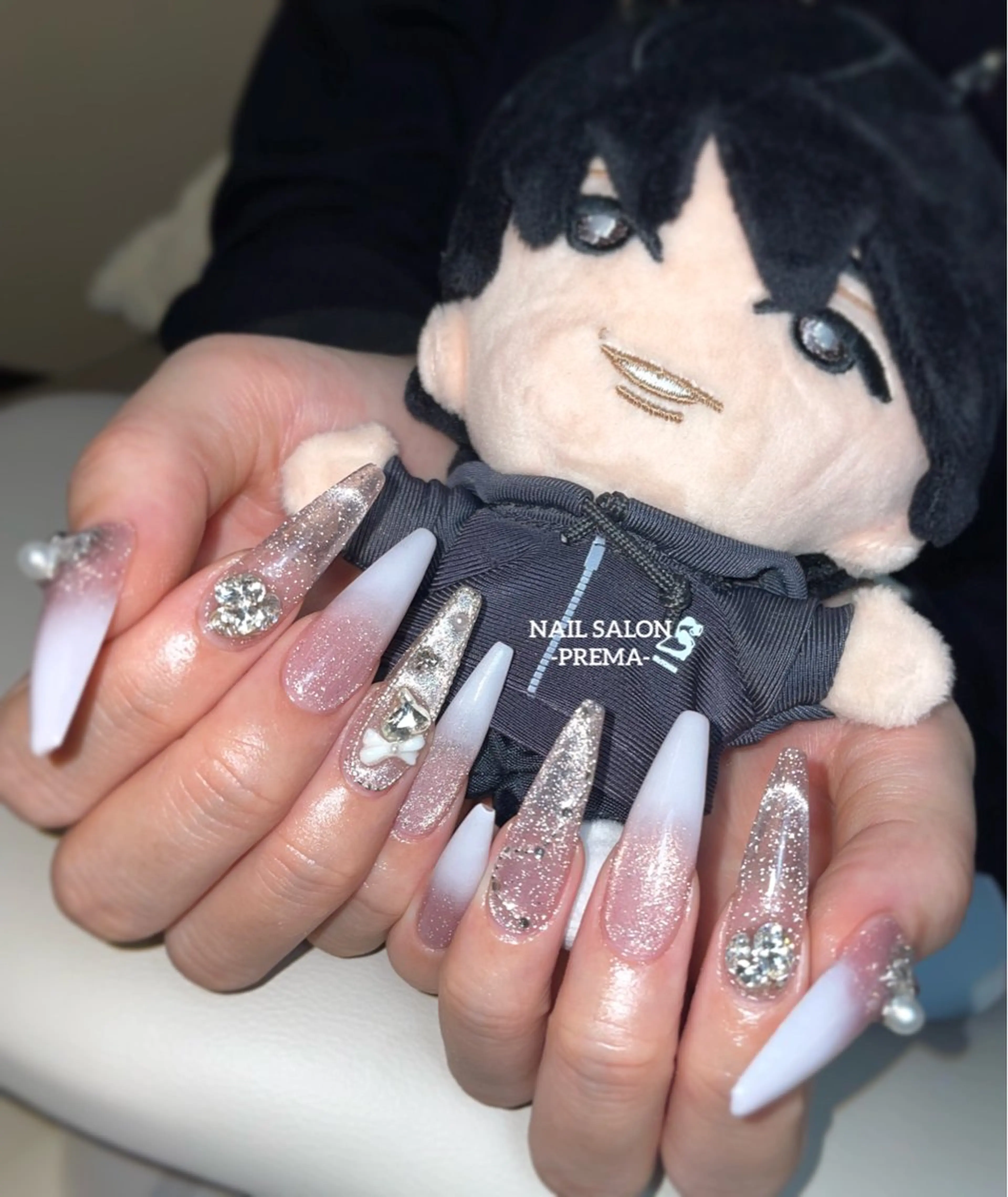 ネイル ハンドネイル -PREMA- YUKIのネイルデザイン