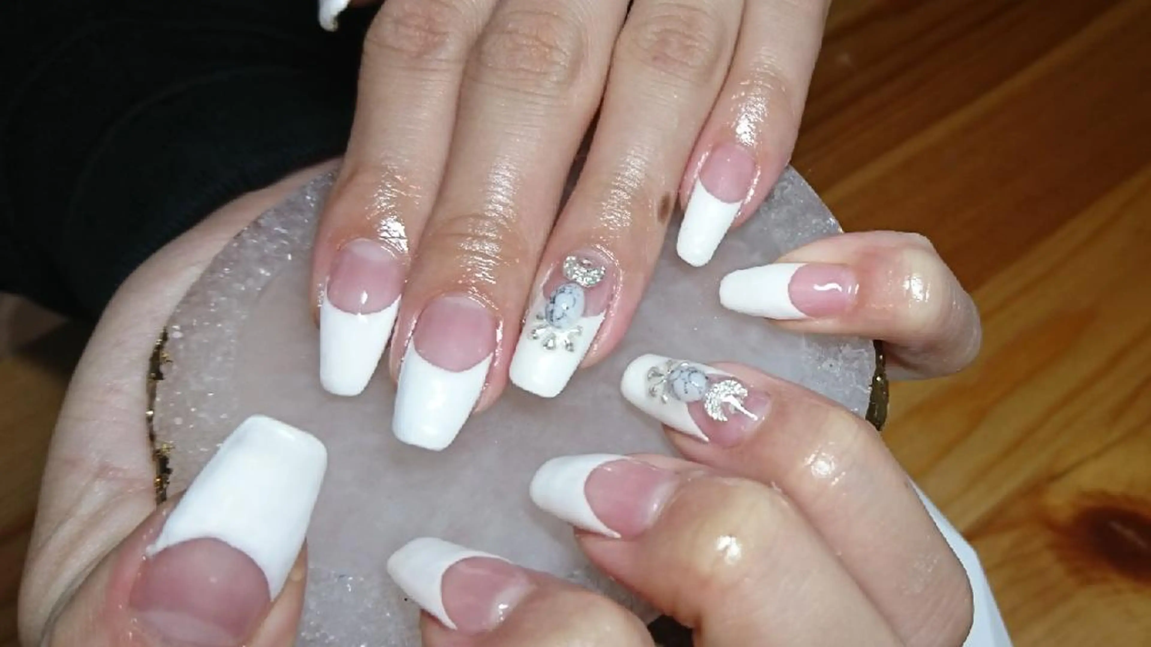 ネイル LAVISH nail salonのヘアスタイル