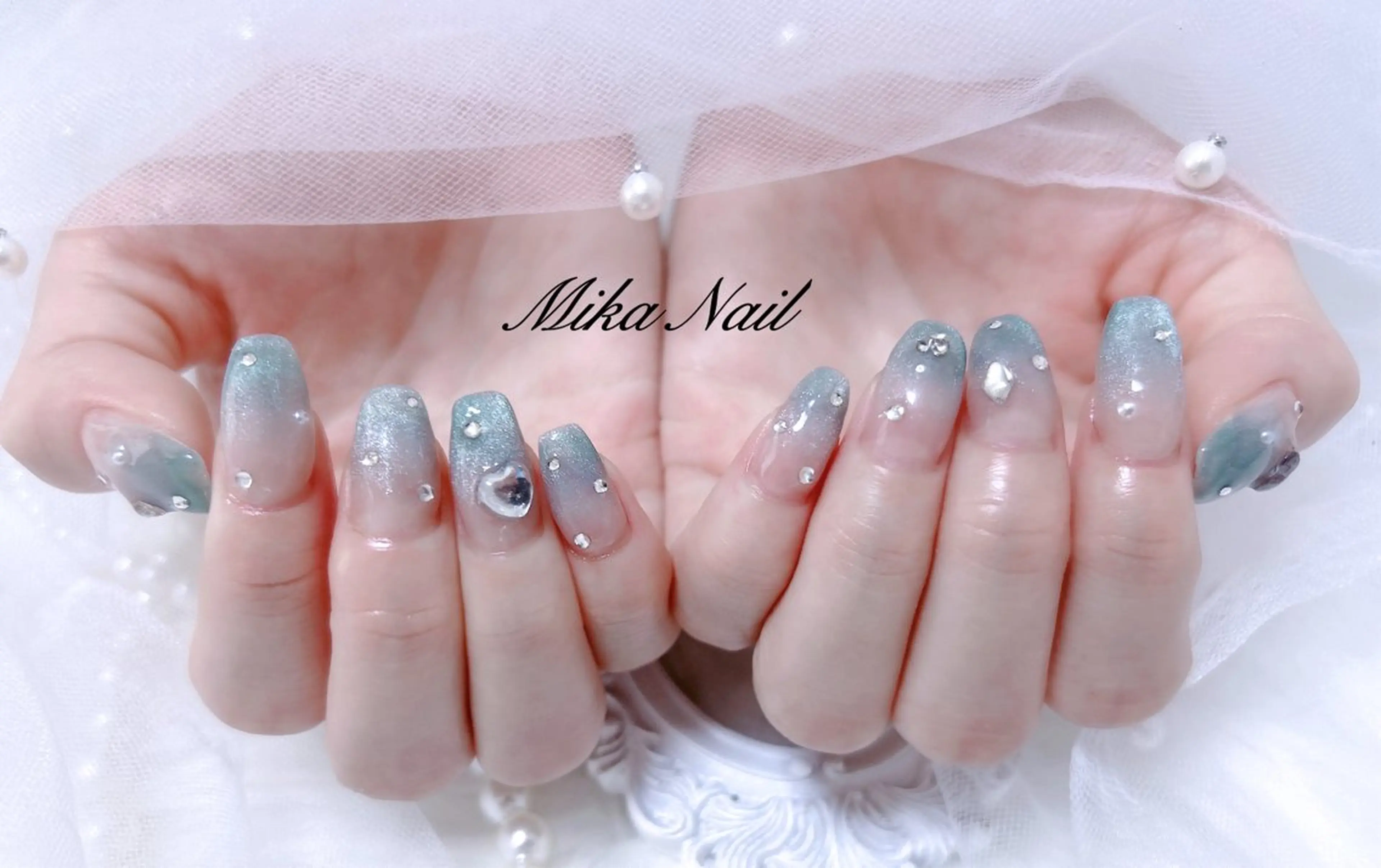 ネイル Mika Nailのネイルデザイン