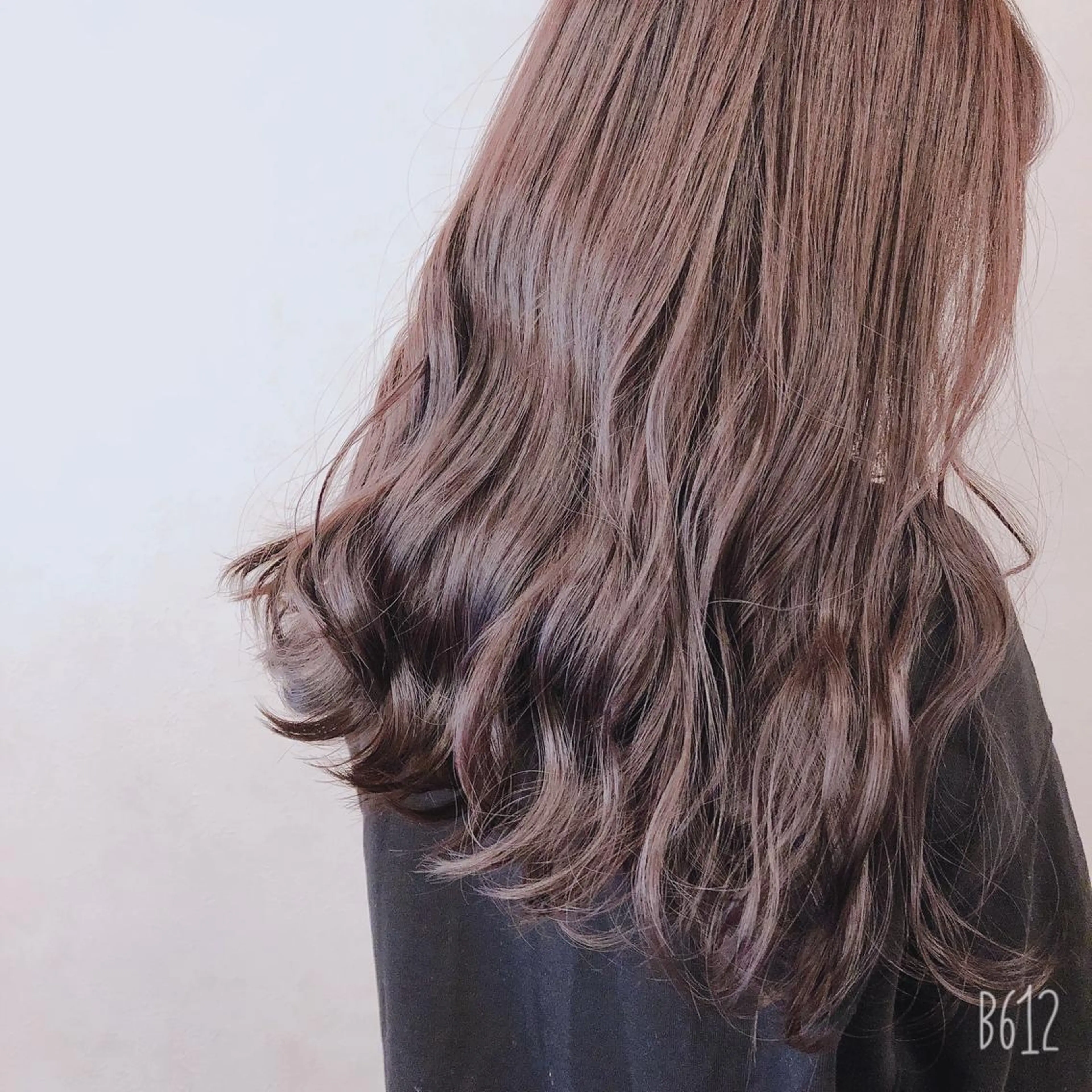 ロング ヘアカラー トリートメント カラー🫧アレンジ 🎀REIMIのヘアスタイル