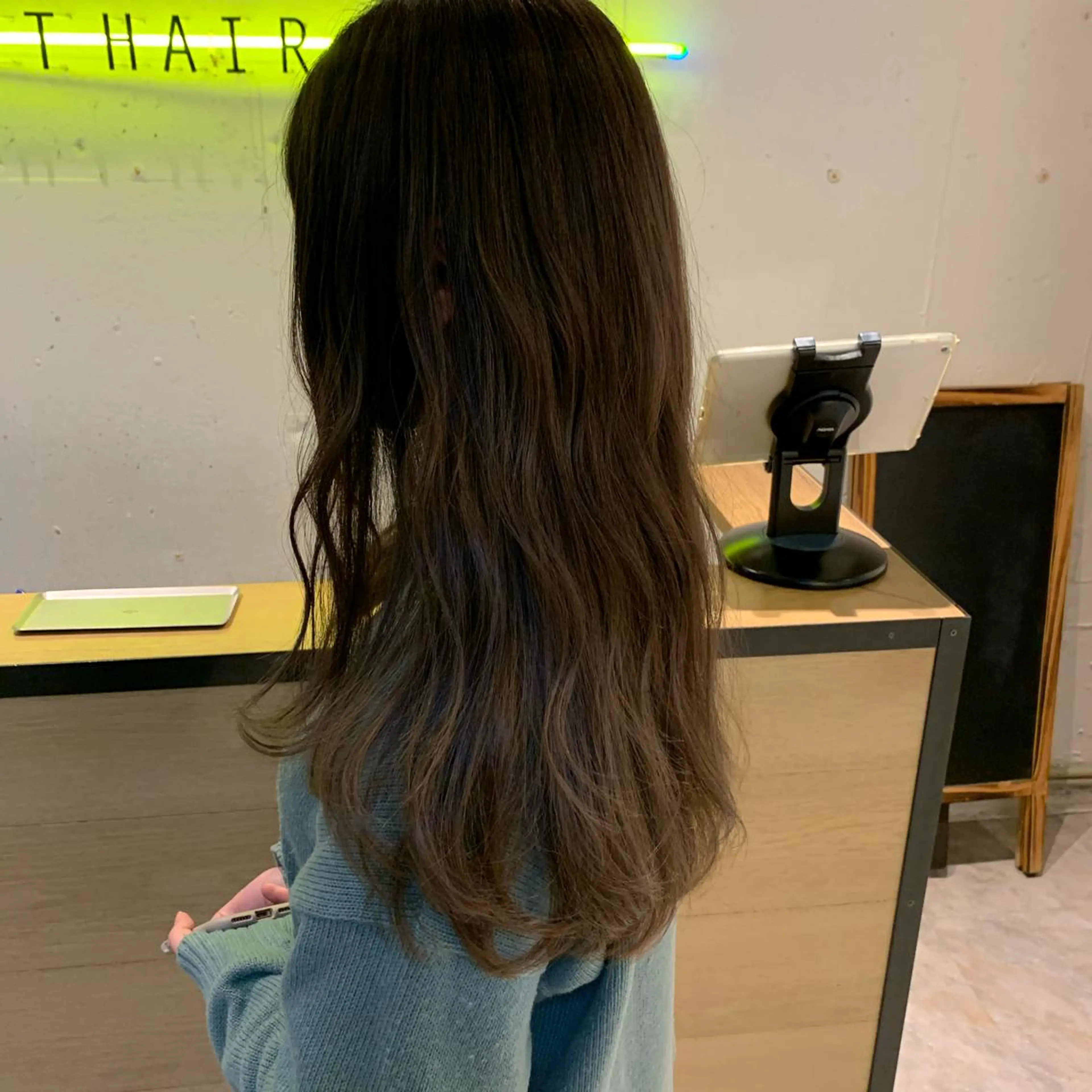 ロング カラー ヘアカラー 🎈馬場佑馬/ スパイラルパーマ🎈のヘアスタイル