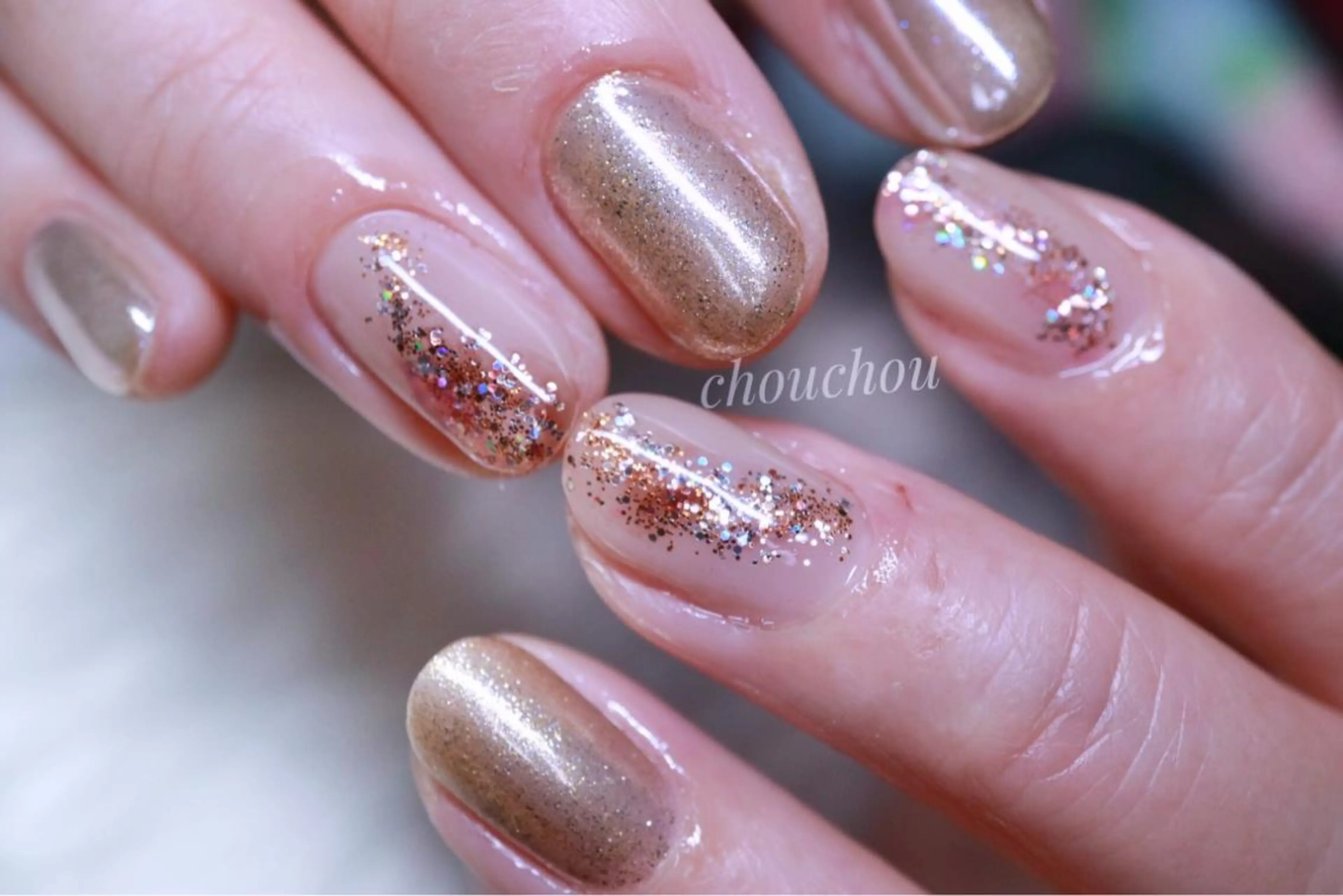 ネイル 松下 史佳のネイルデザイン