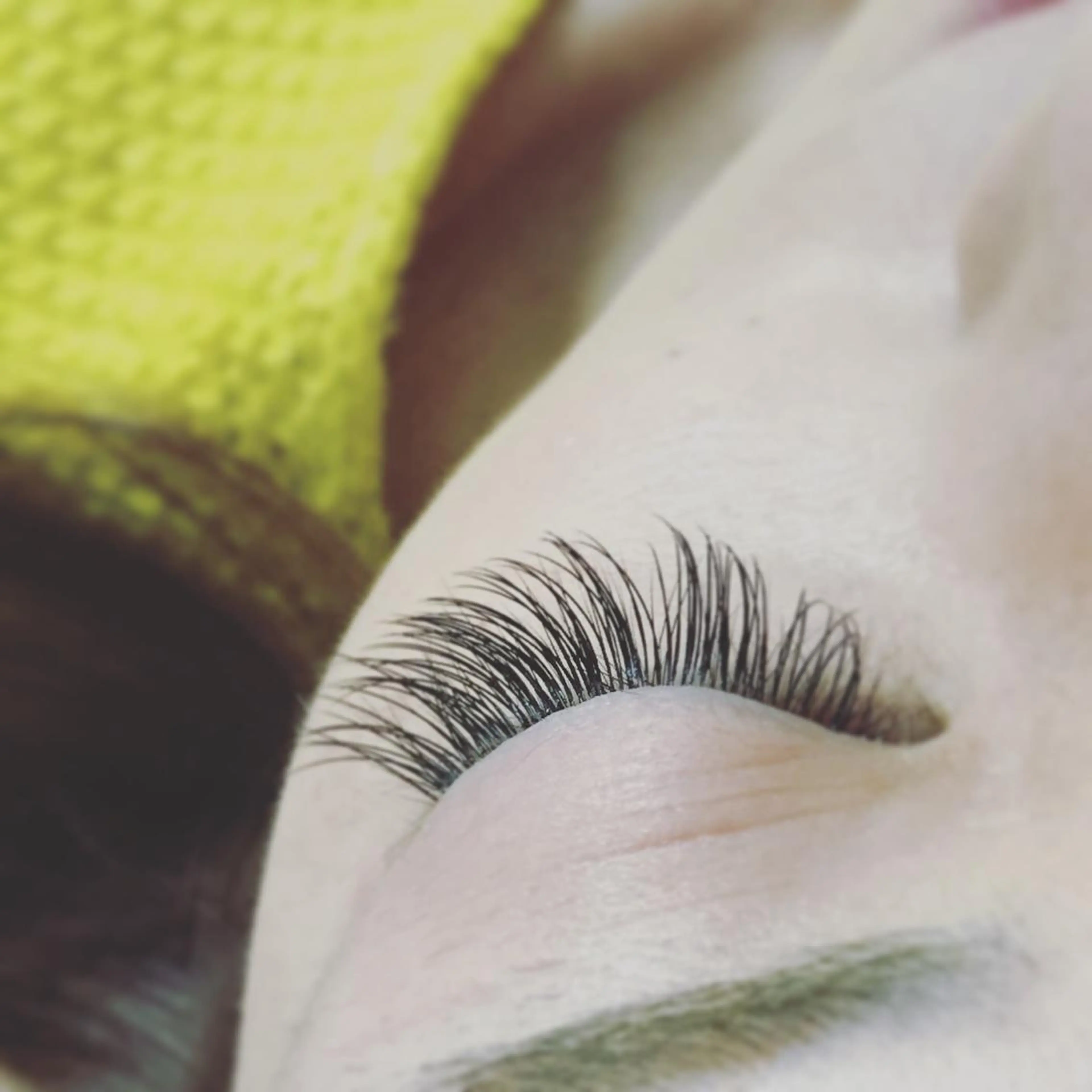 マツエク・マツパ esTRIBE所属・esTRIBE とよしま未来のマツエク・マツパデザイン