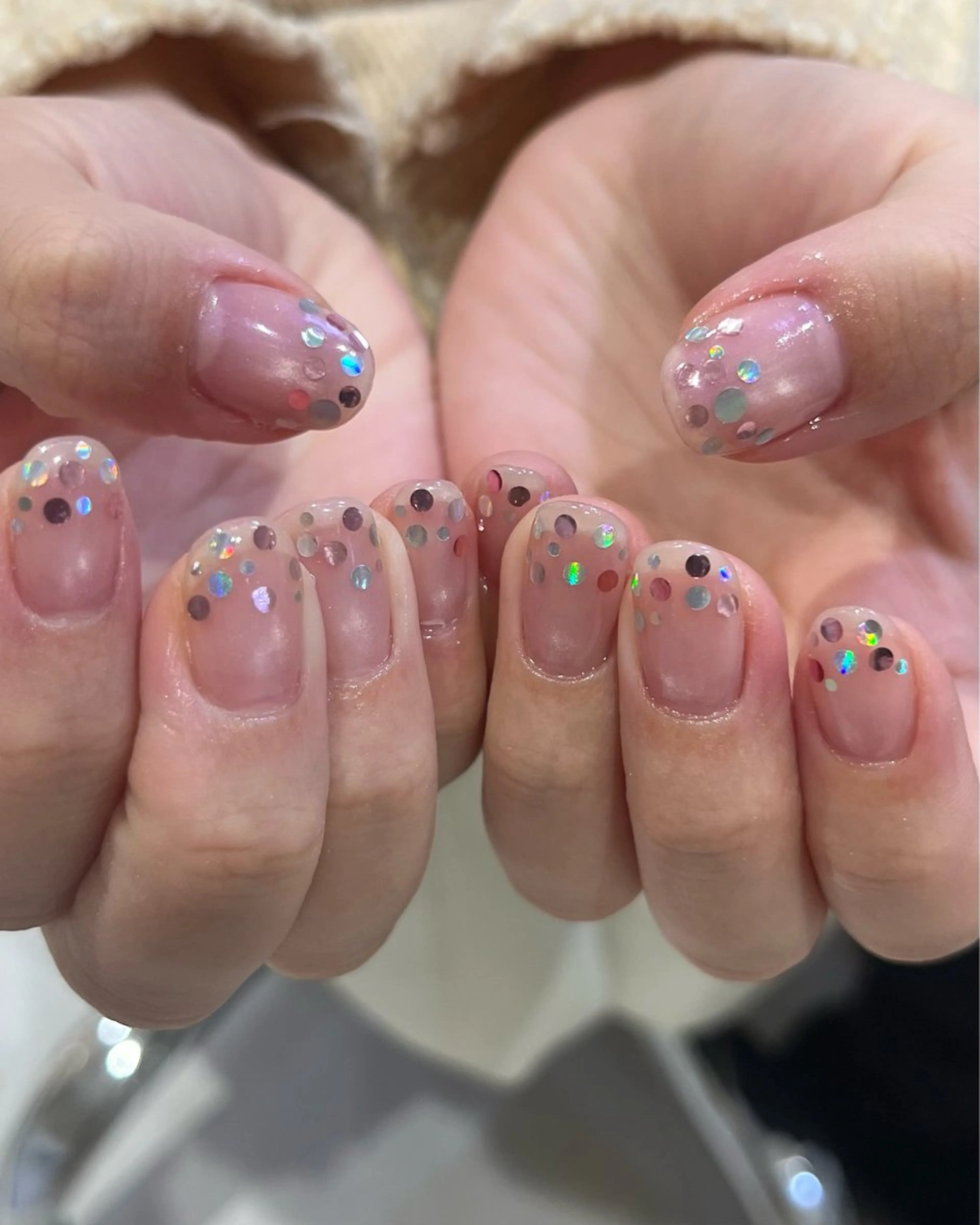 ネイル ハンドネイル kanatsu yorikoのネイルデザイン