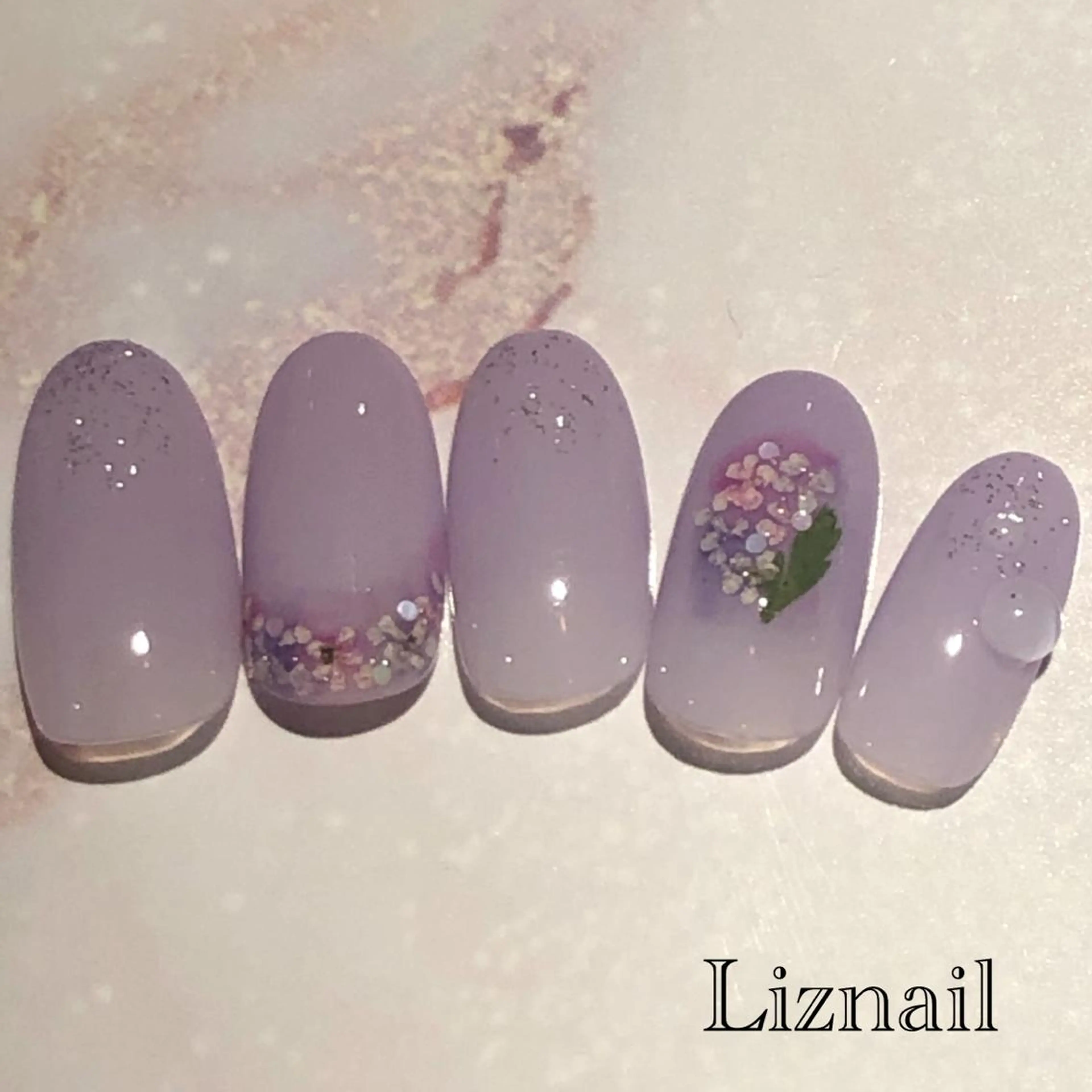 ネイル Rawr / saoriのネイルデザイン