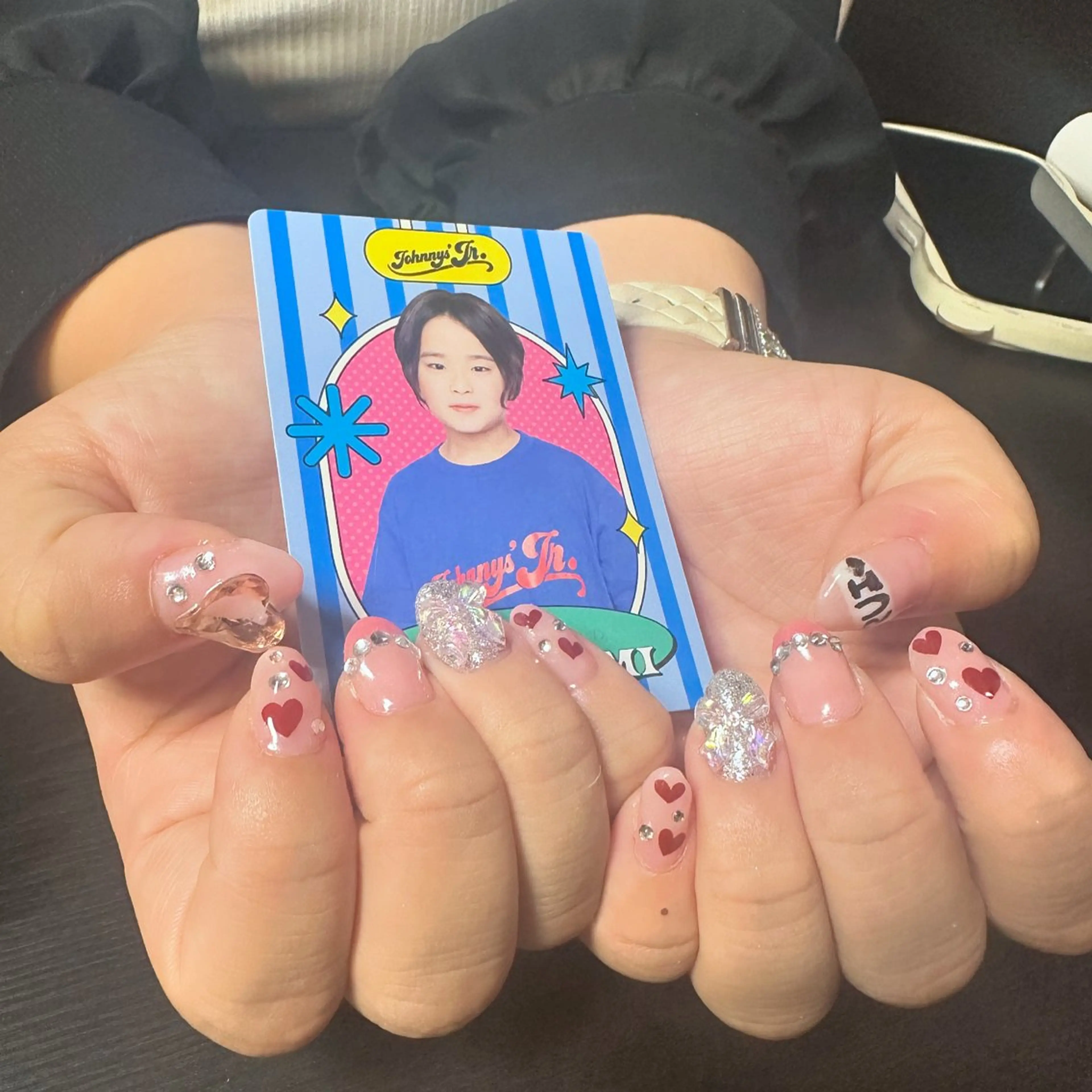 ネイル ピンク tee nailのネイルデザイン