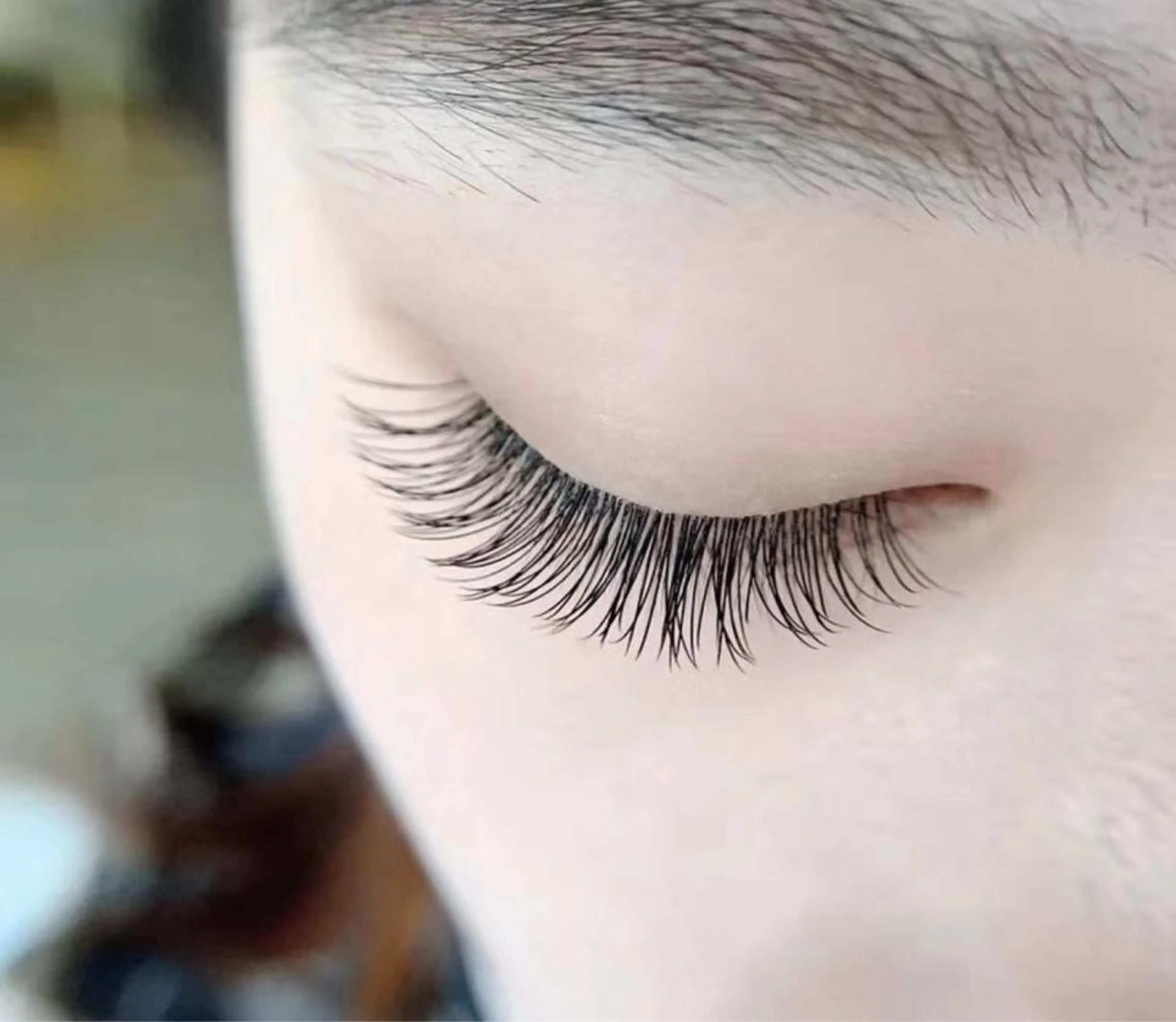 マツエク・マツパ マツエク Ai& Hitomiのマツエク・マツパデザイン