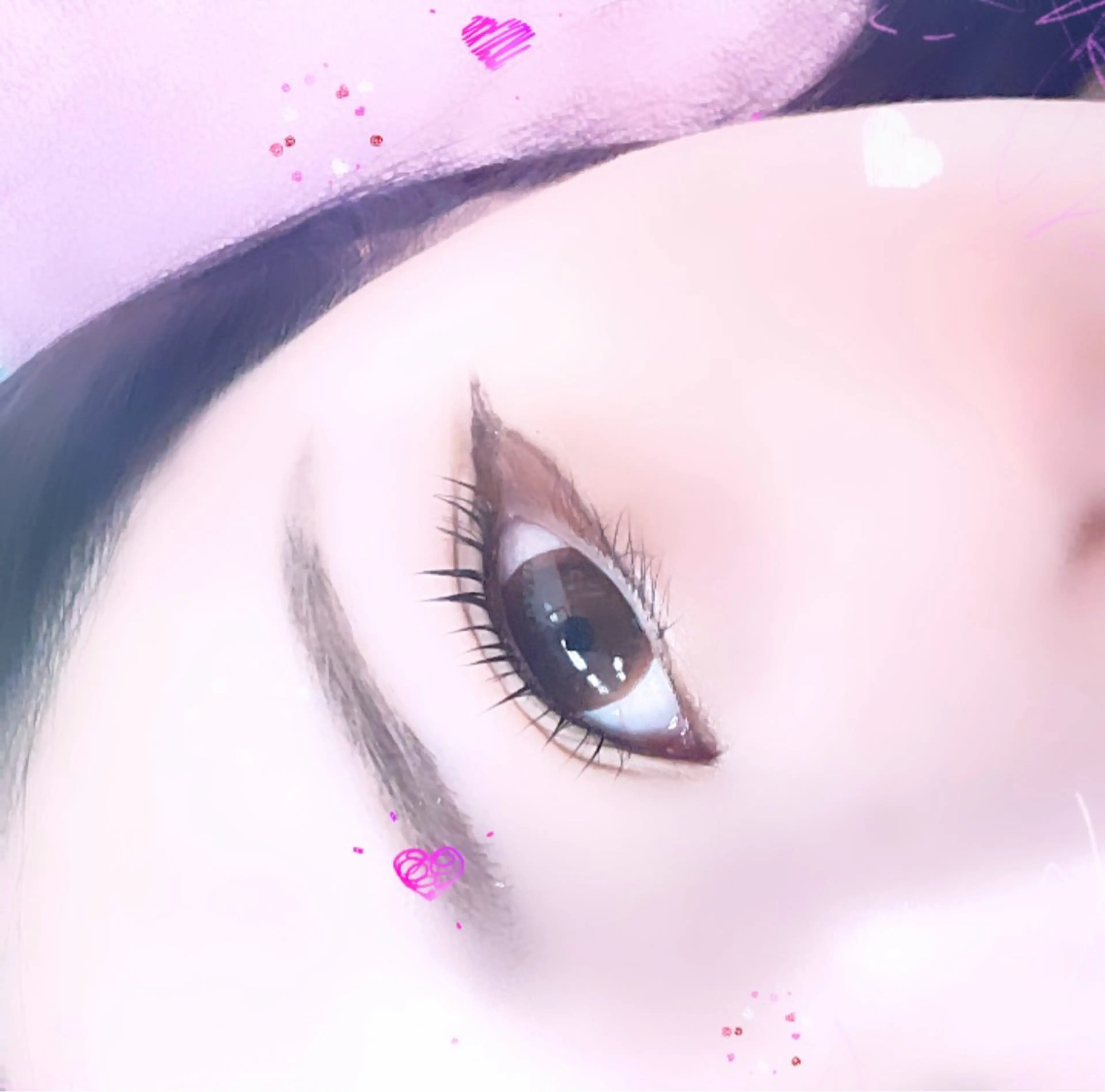 マツエク・マツパ エスポワールビューティサロン所属・エスポワール ビューティサロンのマツエク・マツパデザイン