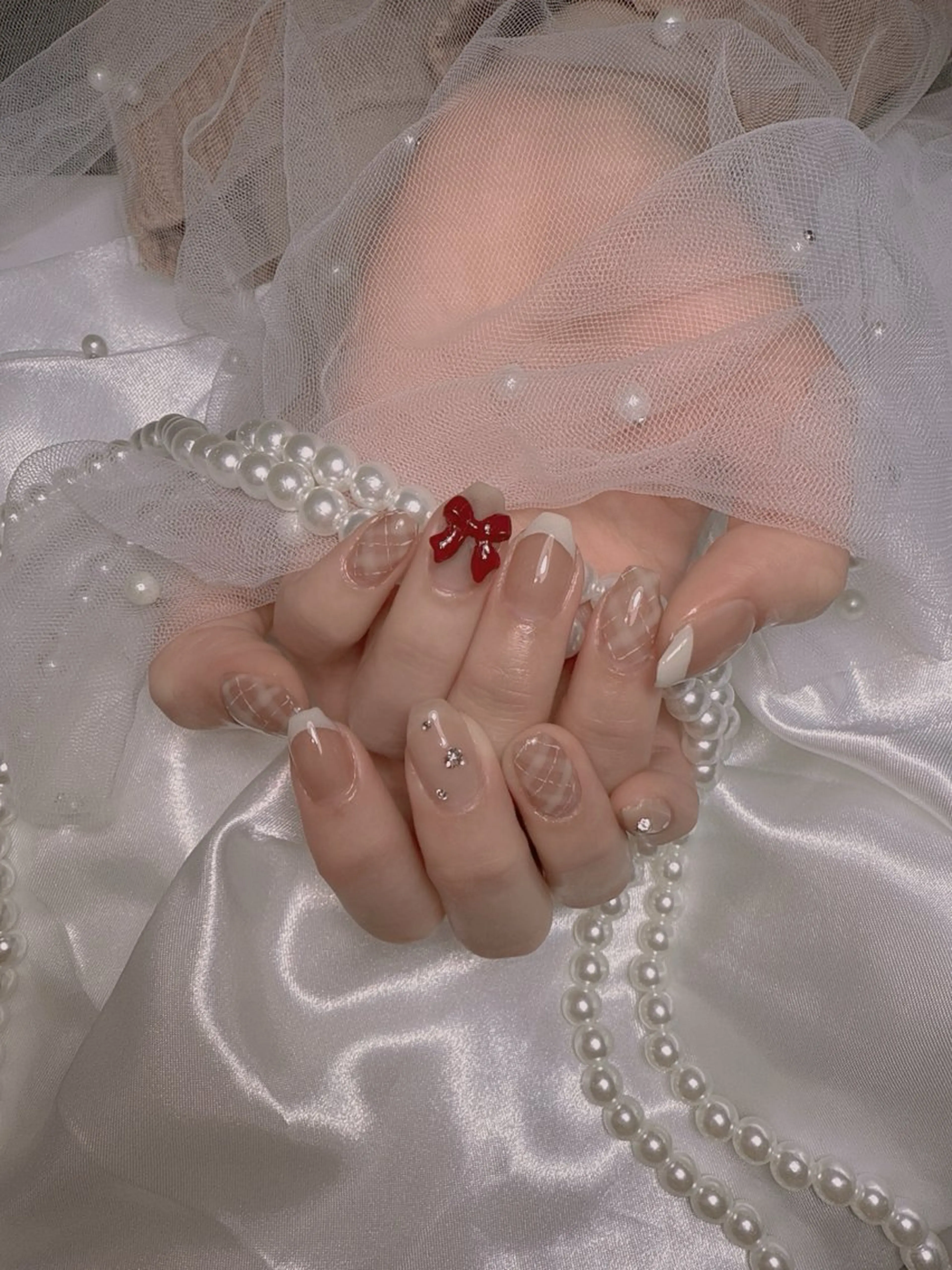 ネイル emuなんば HONOKAのネイルデザイン