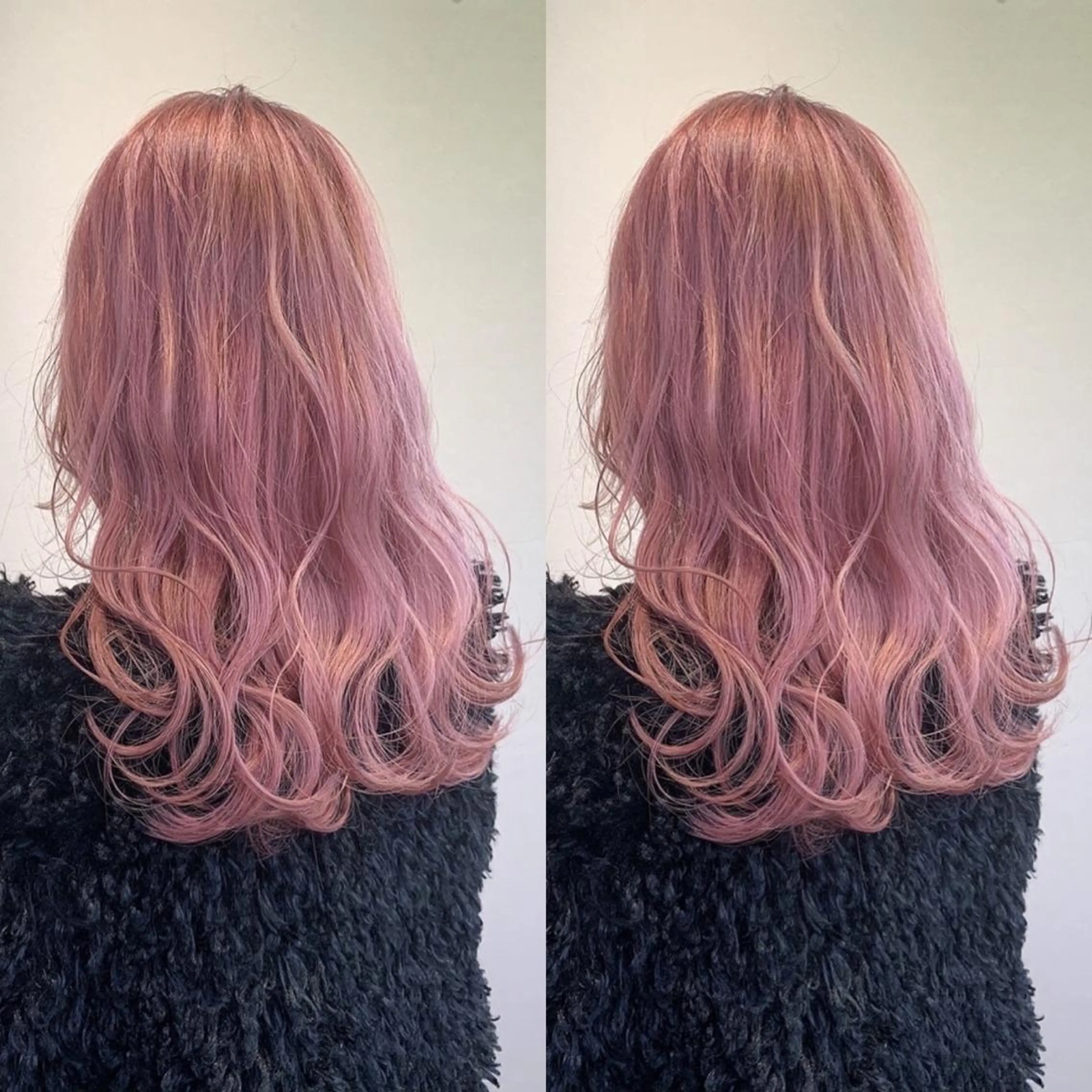 セミロング 🎀艶髪の達人 飯田啓奨🎀のヘアスタイル